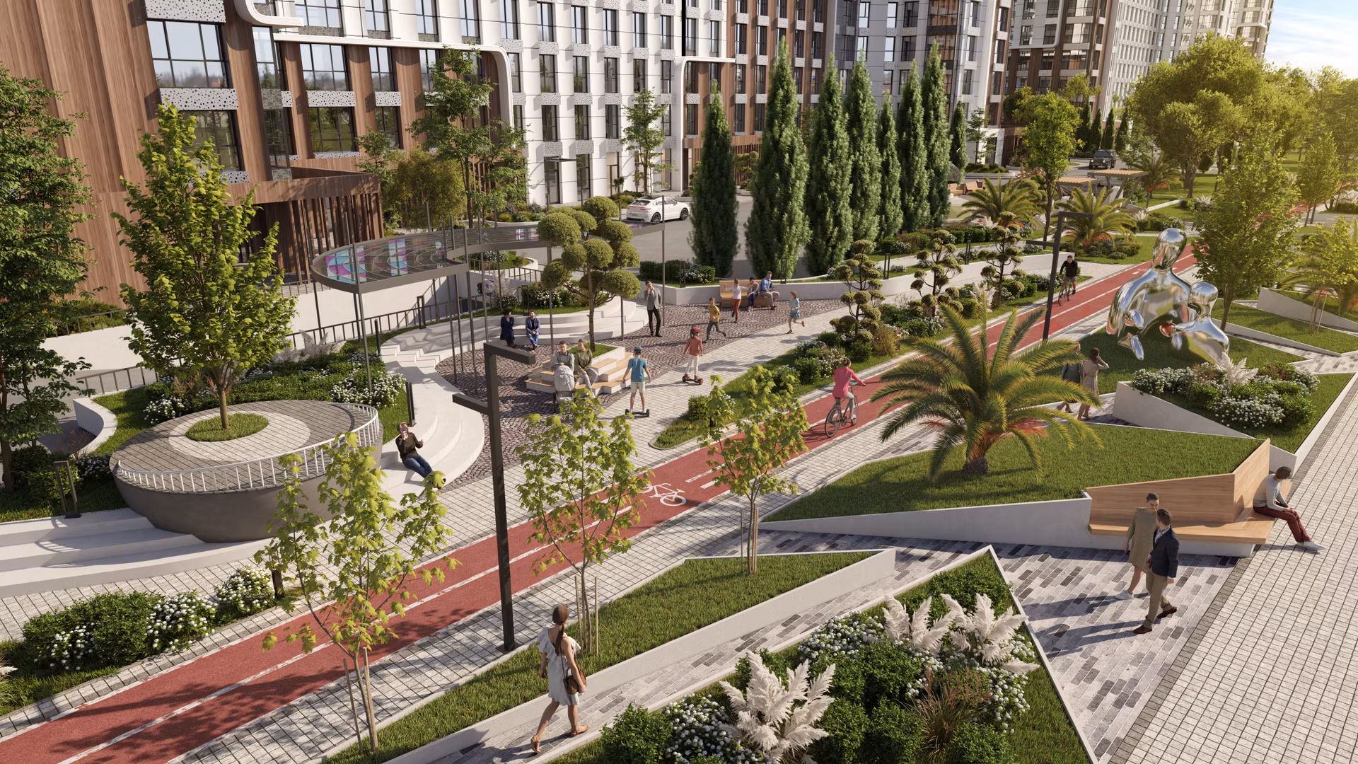 Изображение жк или квартиры № 1