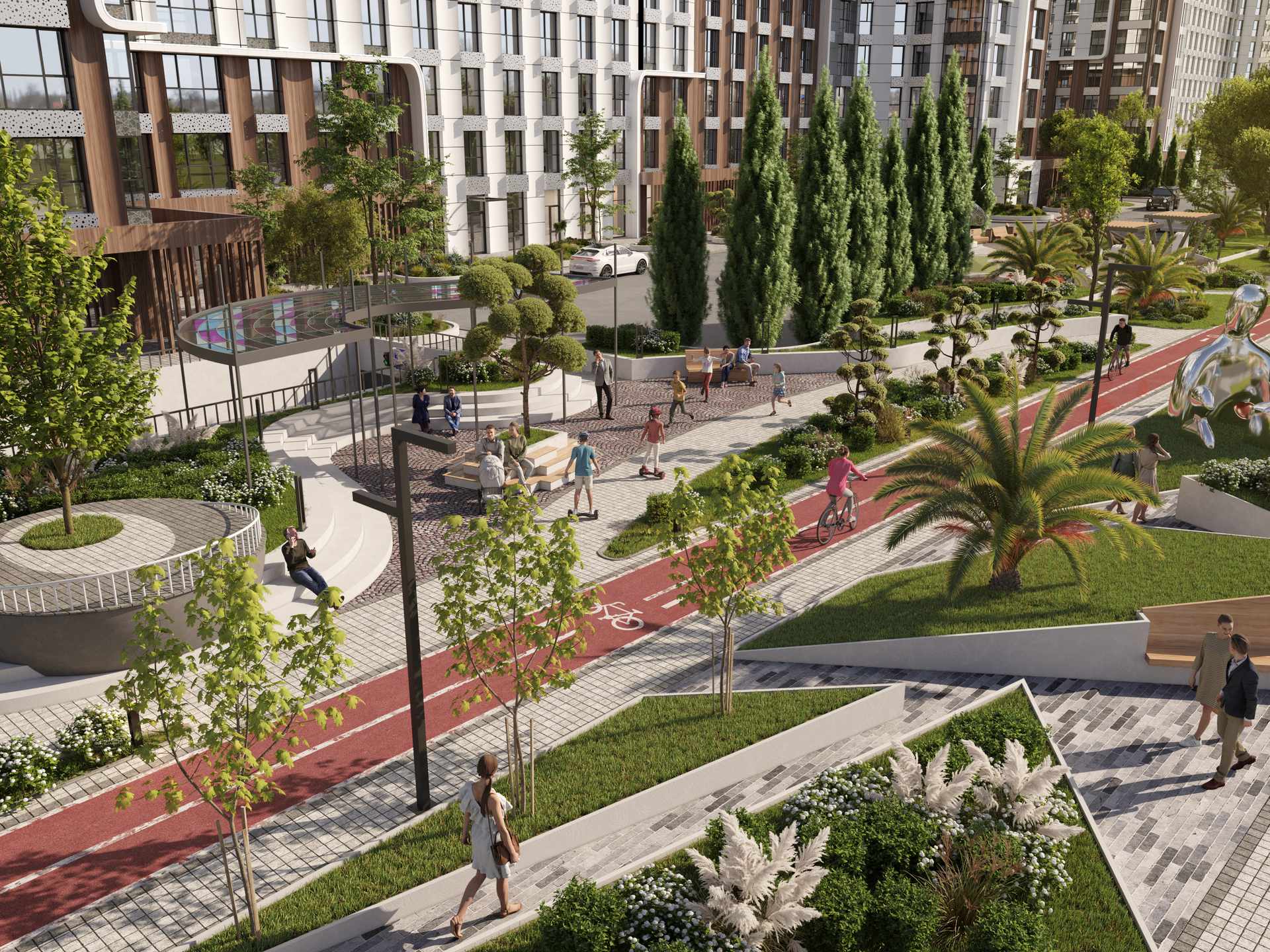 Изображение жк или квартиры № 1