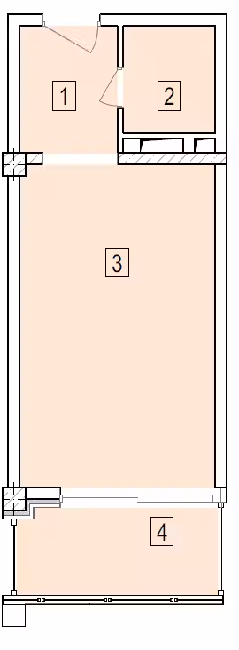 Изображение жк или квартиры № 5