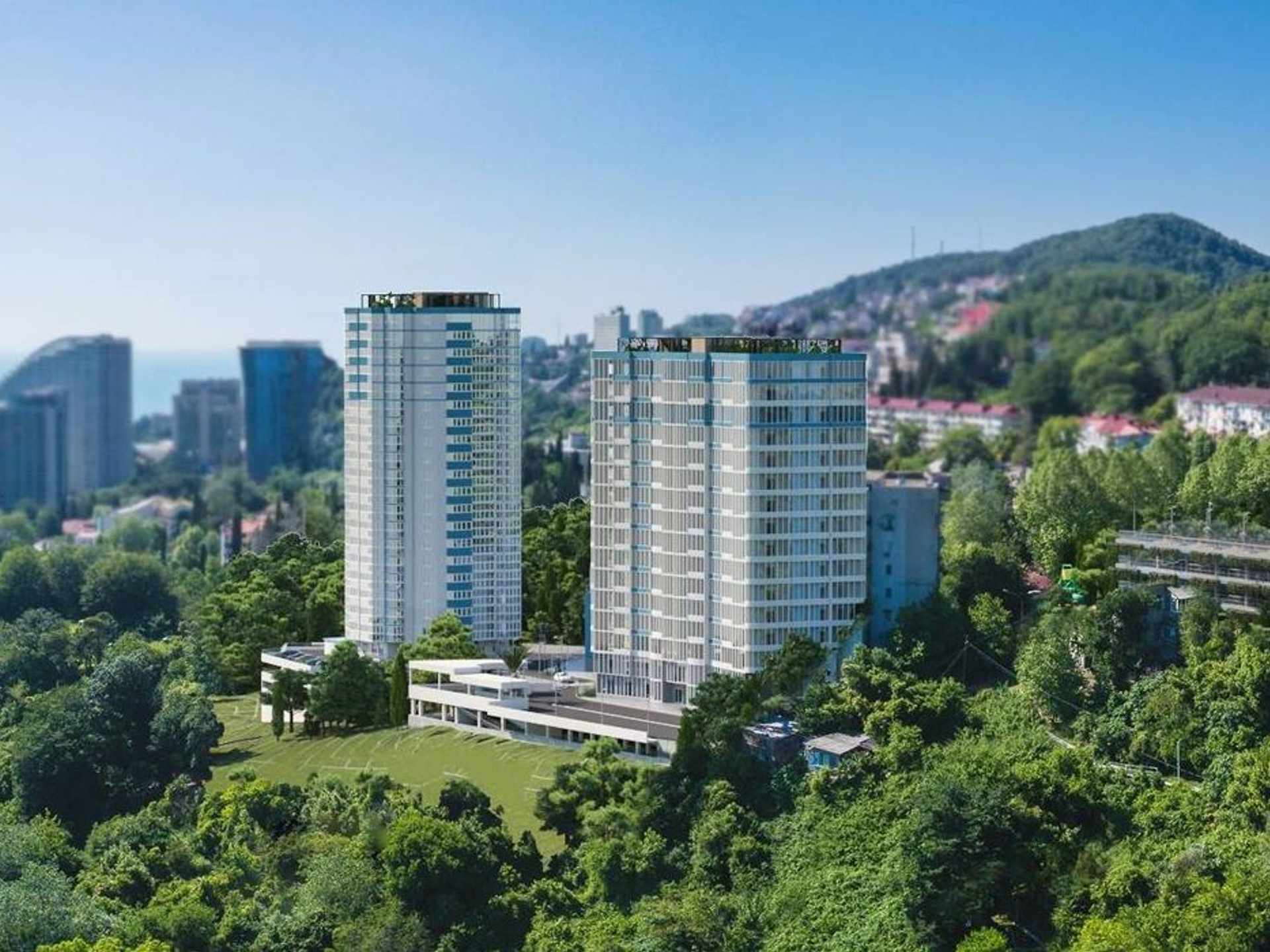 Изображение жк или квартиры № 1