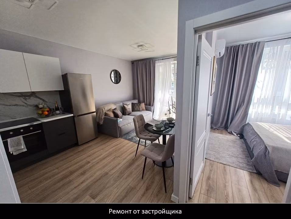 Изображение жк или квартиры № 1