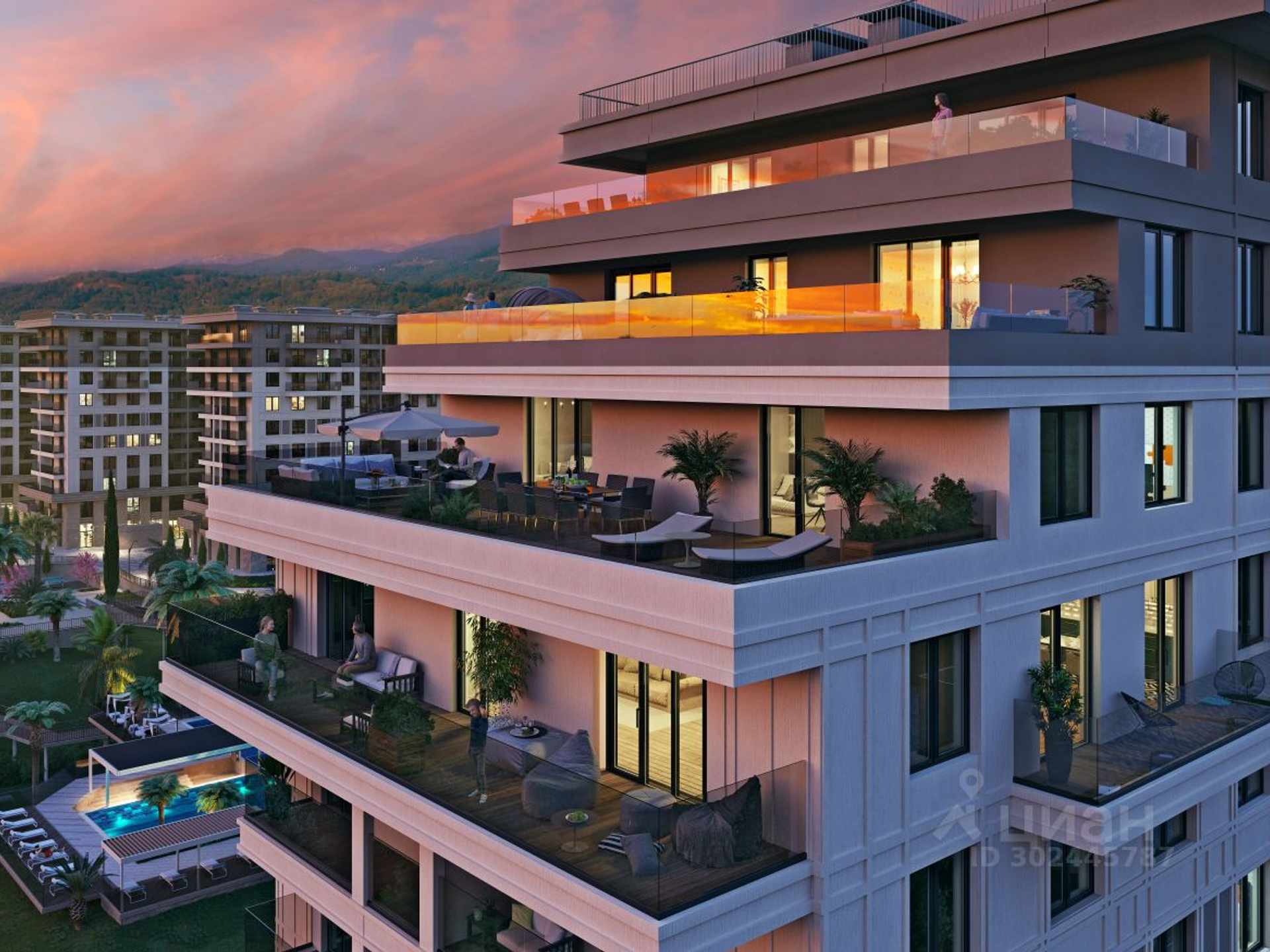 Изображение жк или квартиры № 6