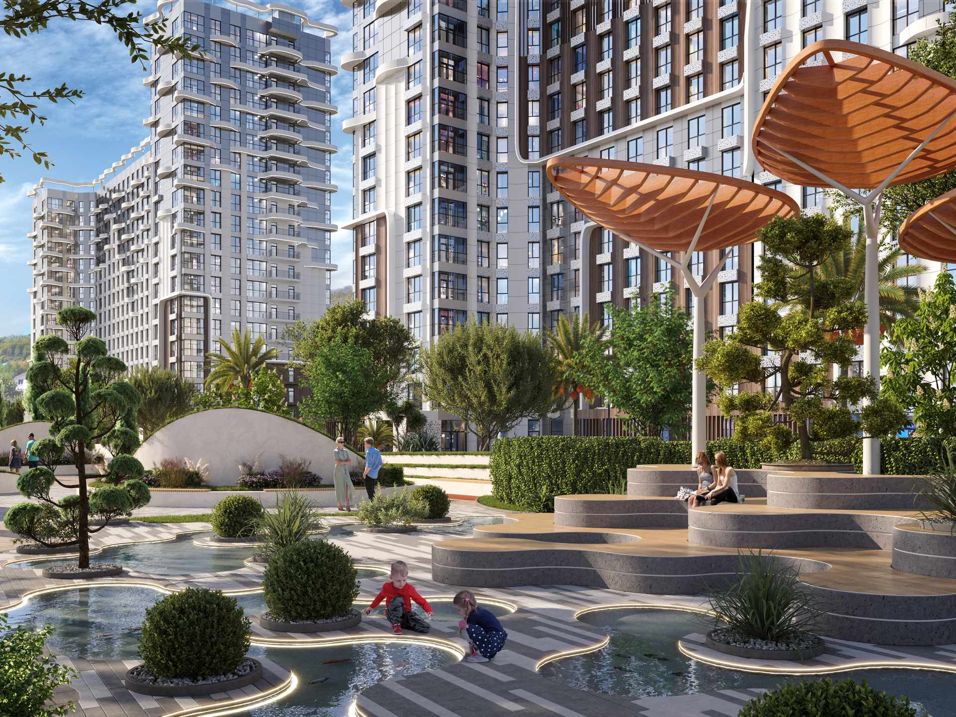 Изображение жк или квартиры № 1