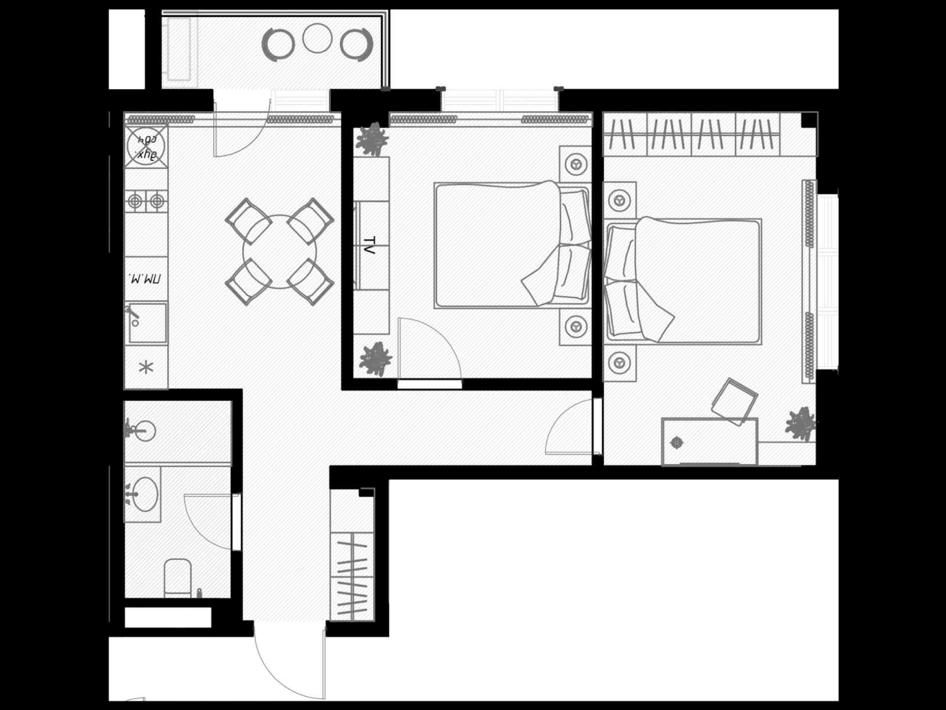 Изображение жк или квартиры № 5