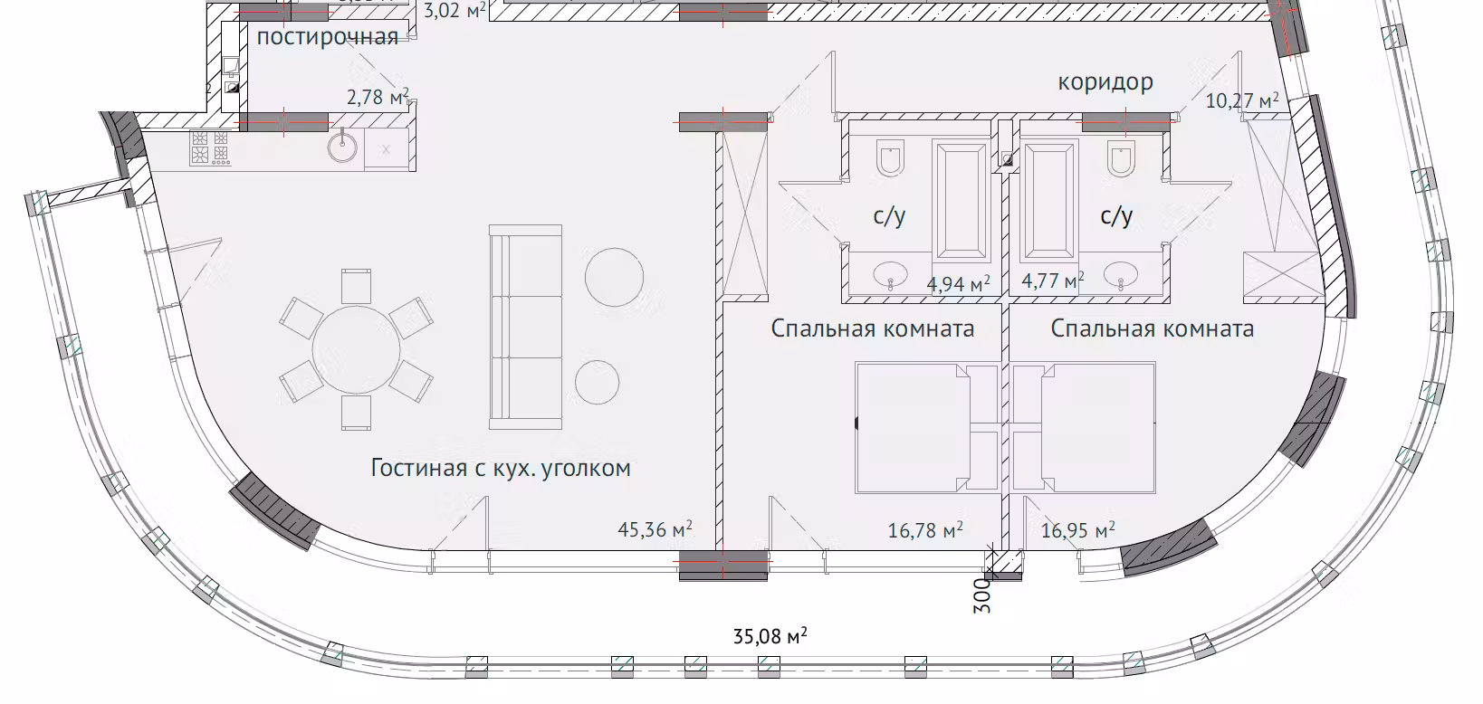 Изображение жк или квартиры № 5