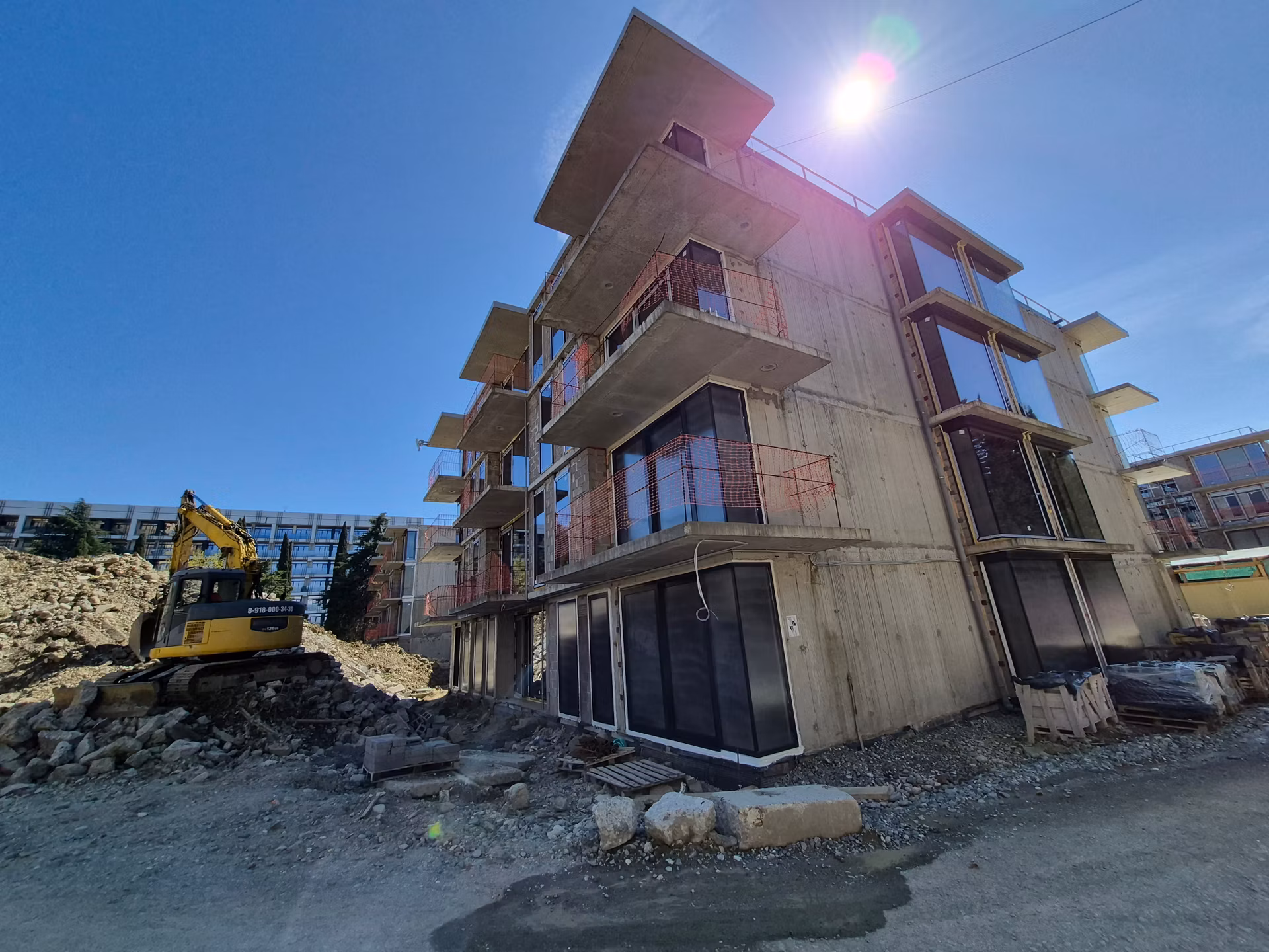 Изображение жк или квартиры № 5