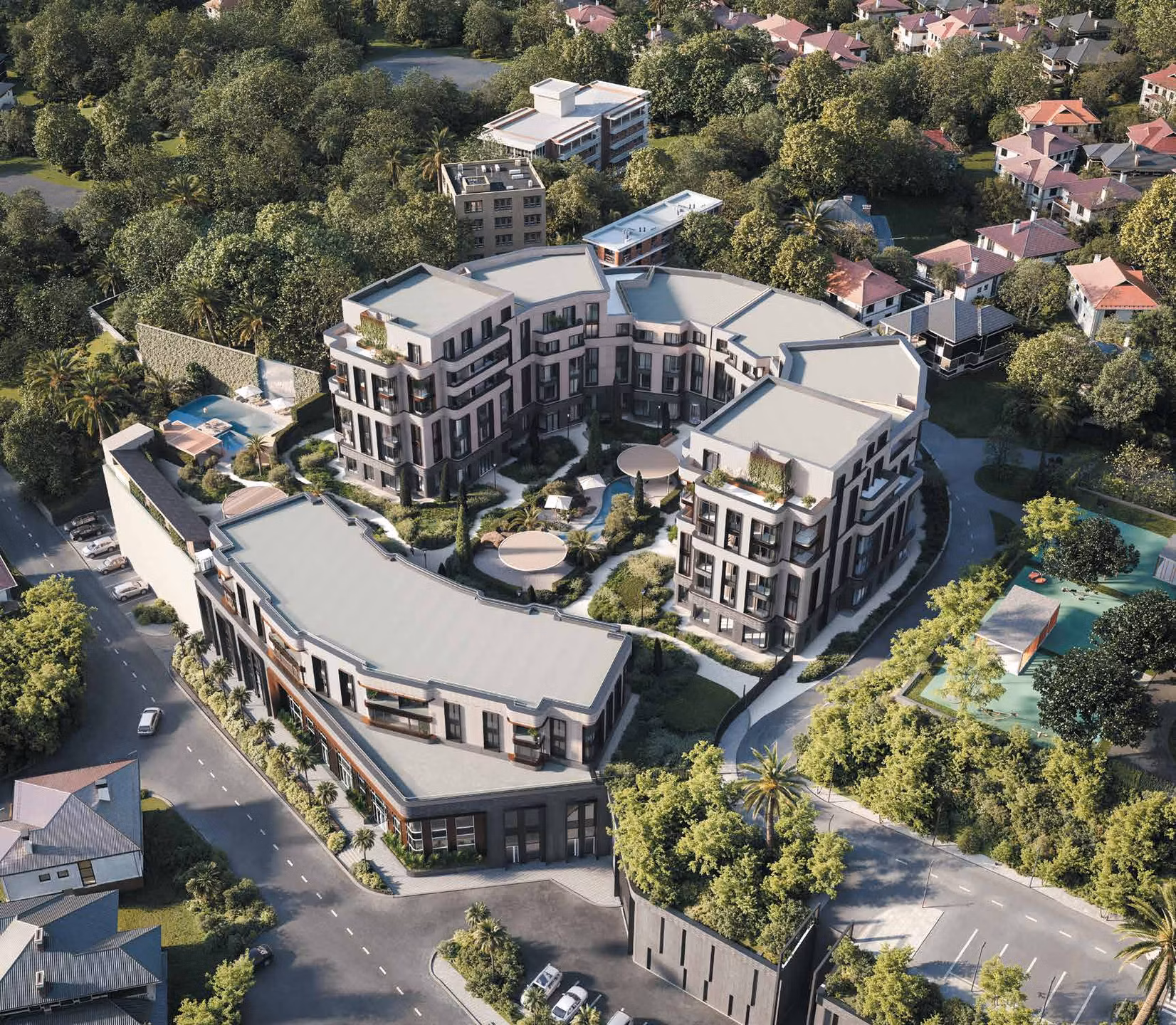 Изображение жк или квартиры № 1