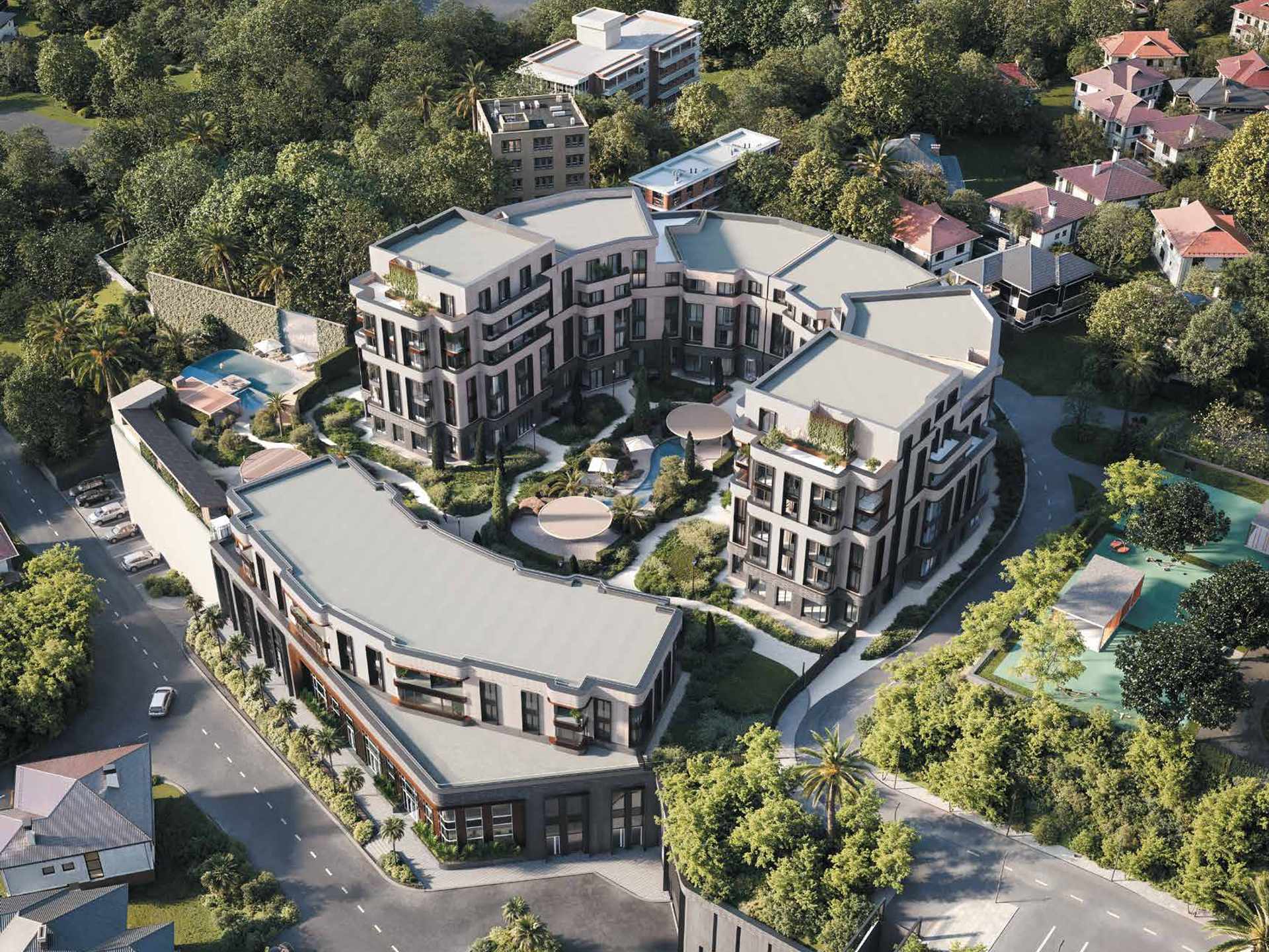 Изображение жк или квартиры № 1