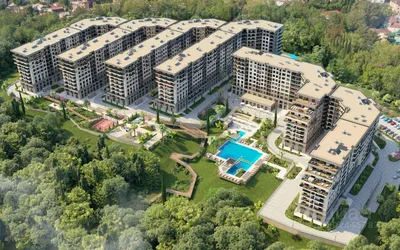 Нескучный сад