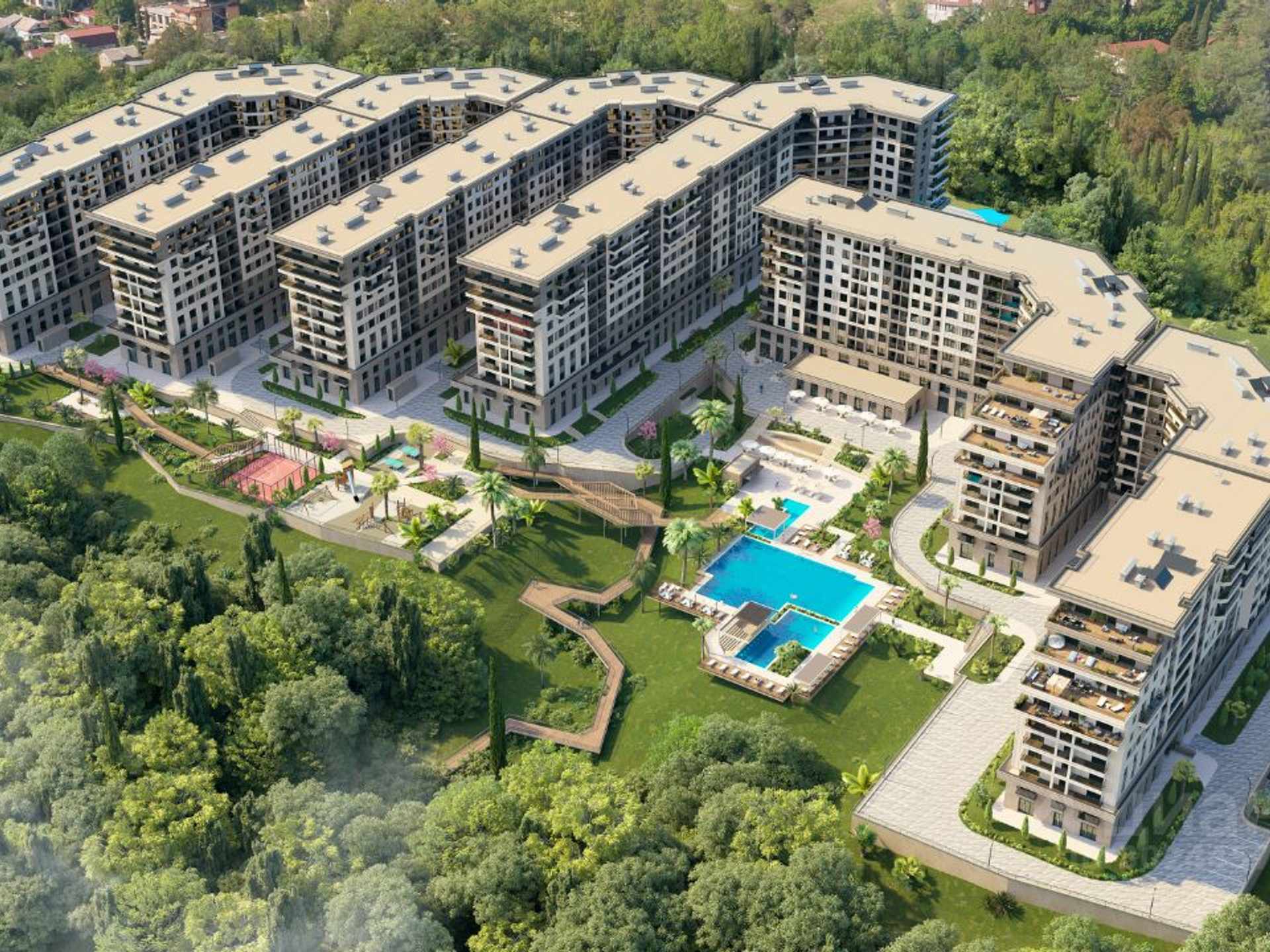 Изображение жк или квартиры № 1