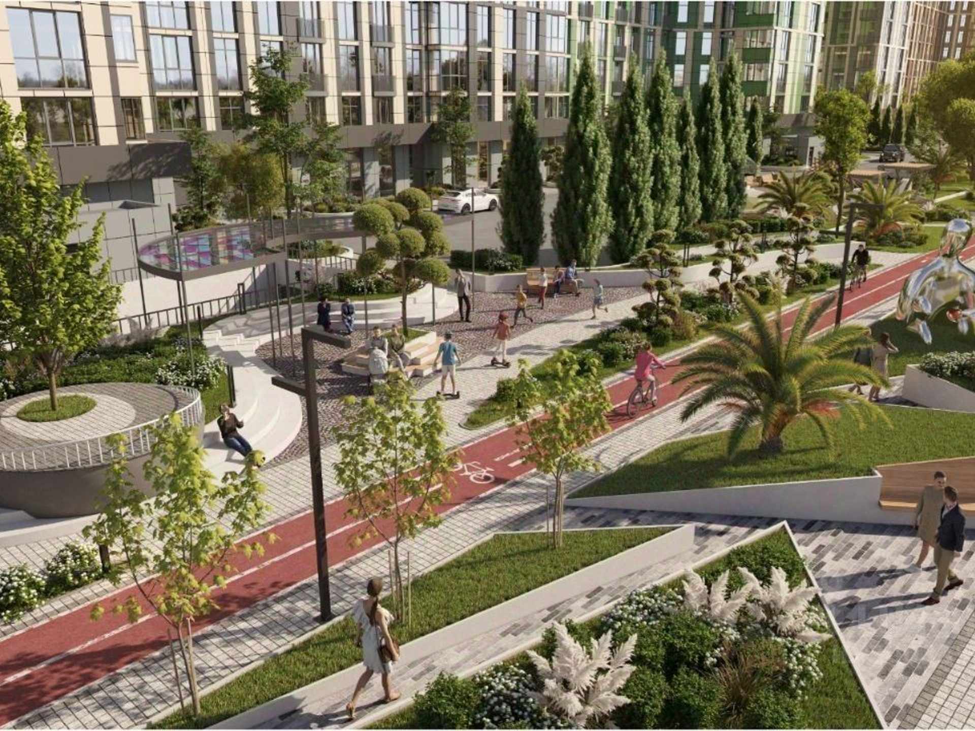 Изображение жк или квартиры № 2