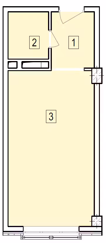Изображение жк или квартиры № 5