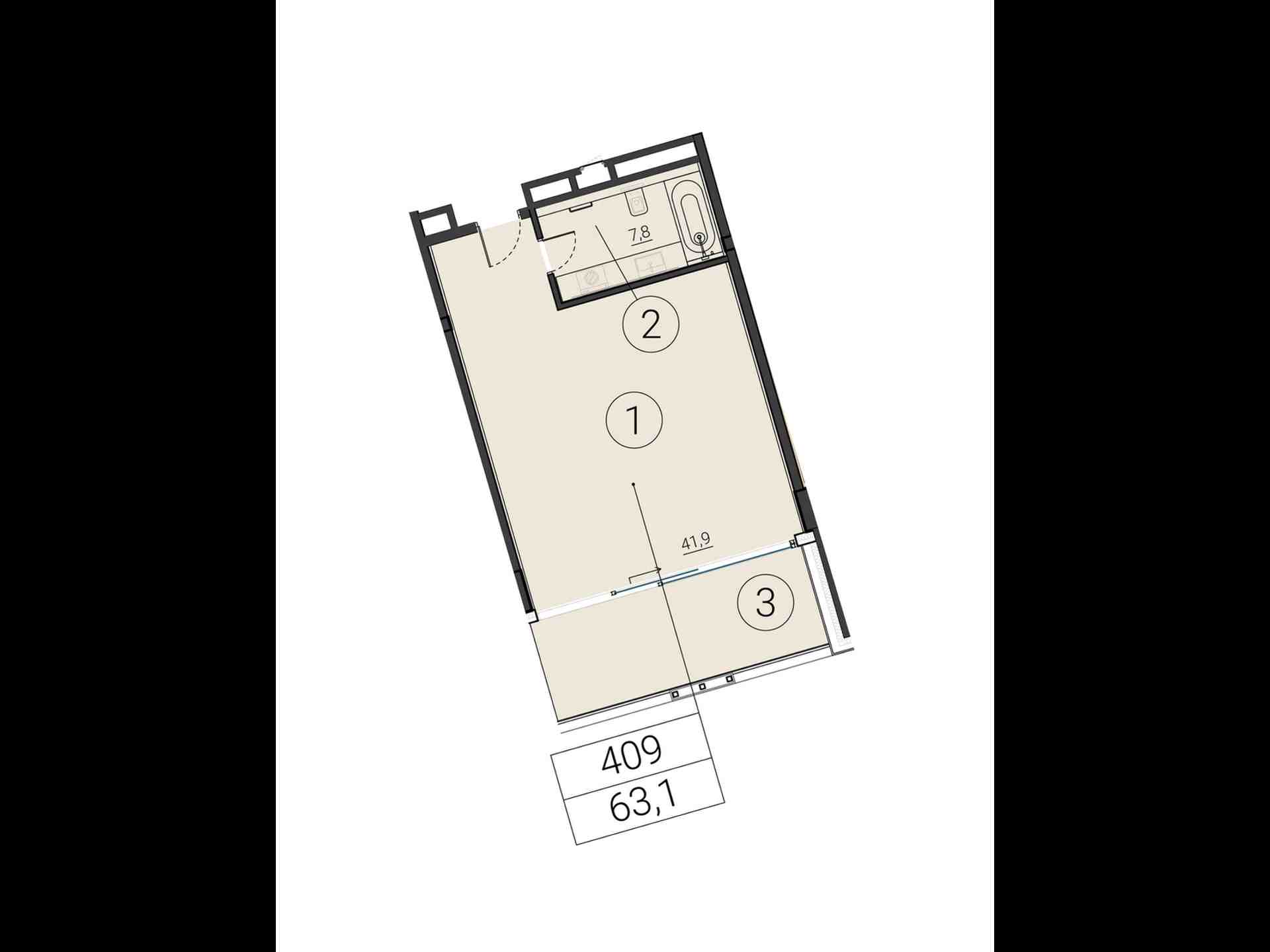 Изображение жк или квартиры № 5