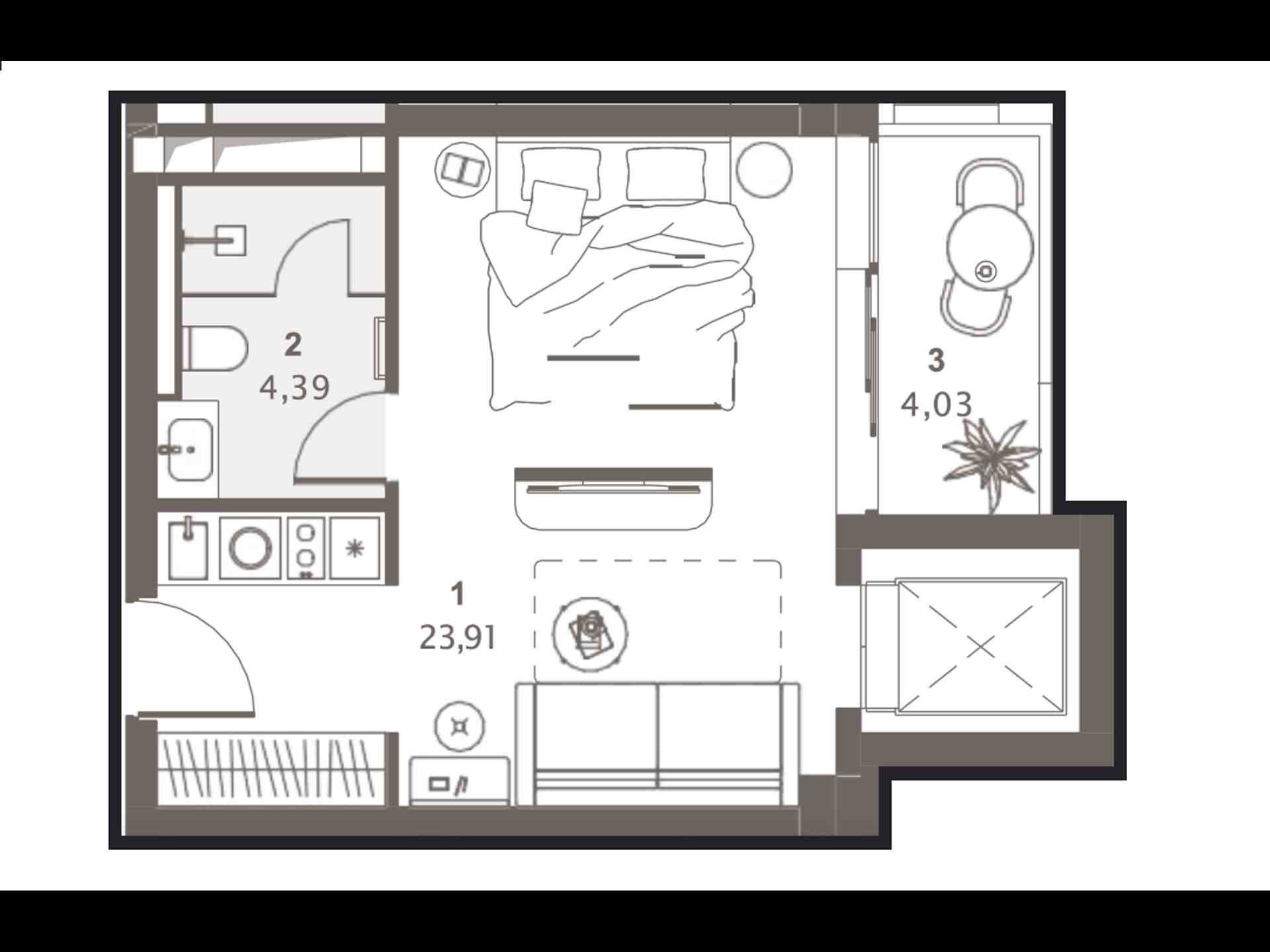 Изображение жк или квартиры № 5