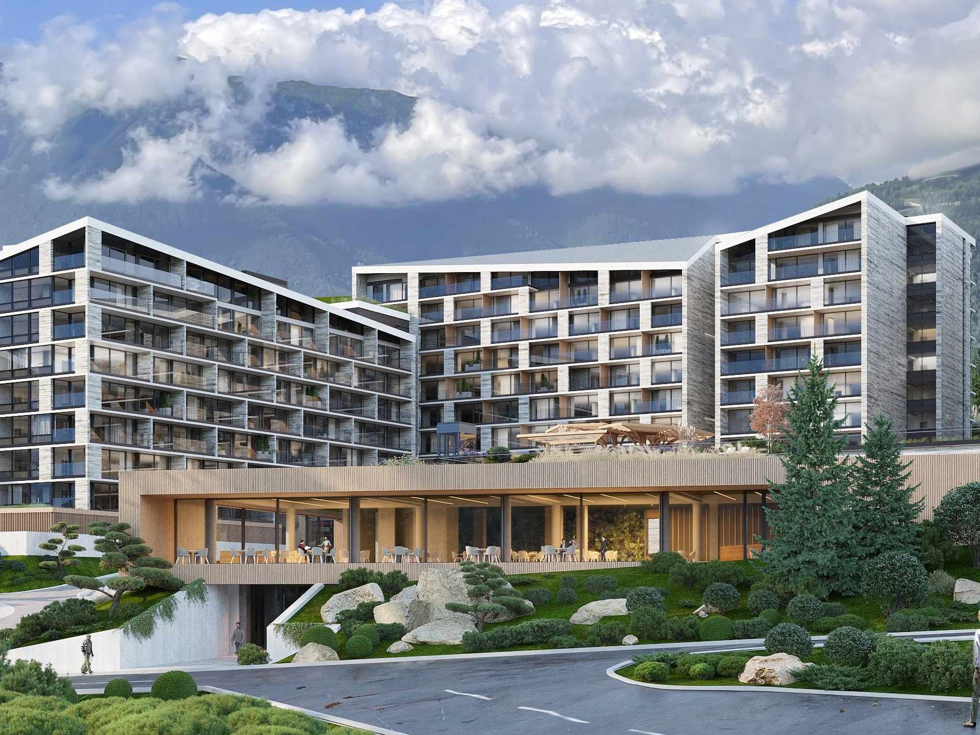 Изображение жк или квартиры № 1