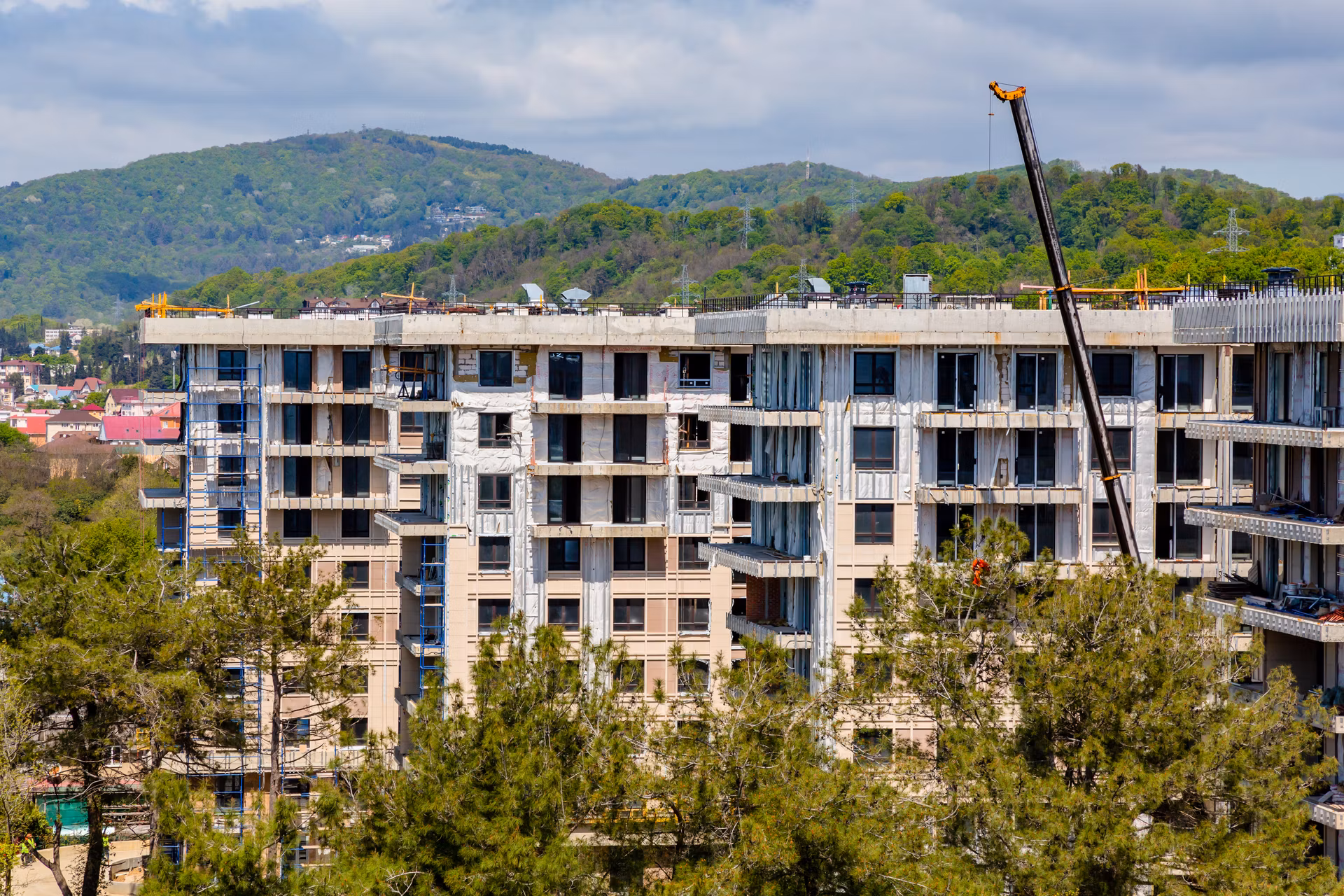 Изображение жк или квартиры № 5