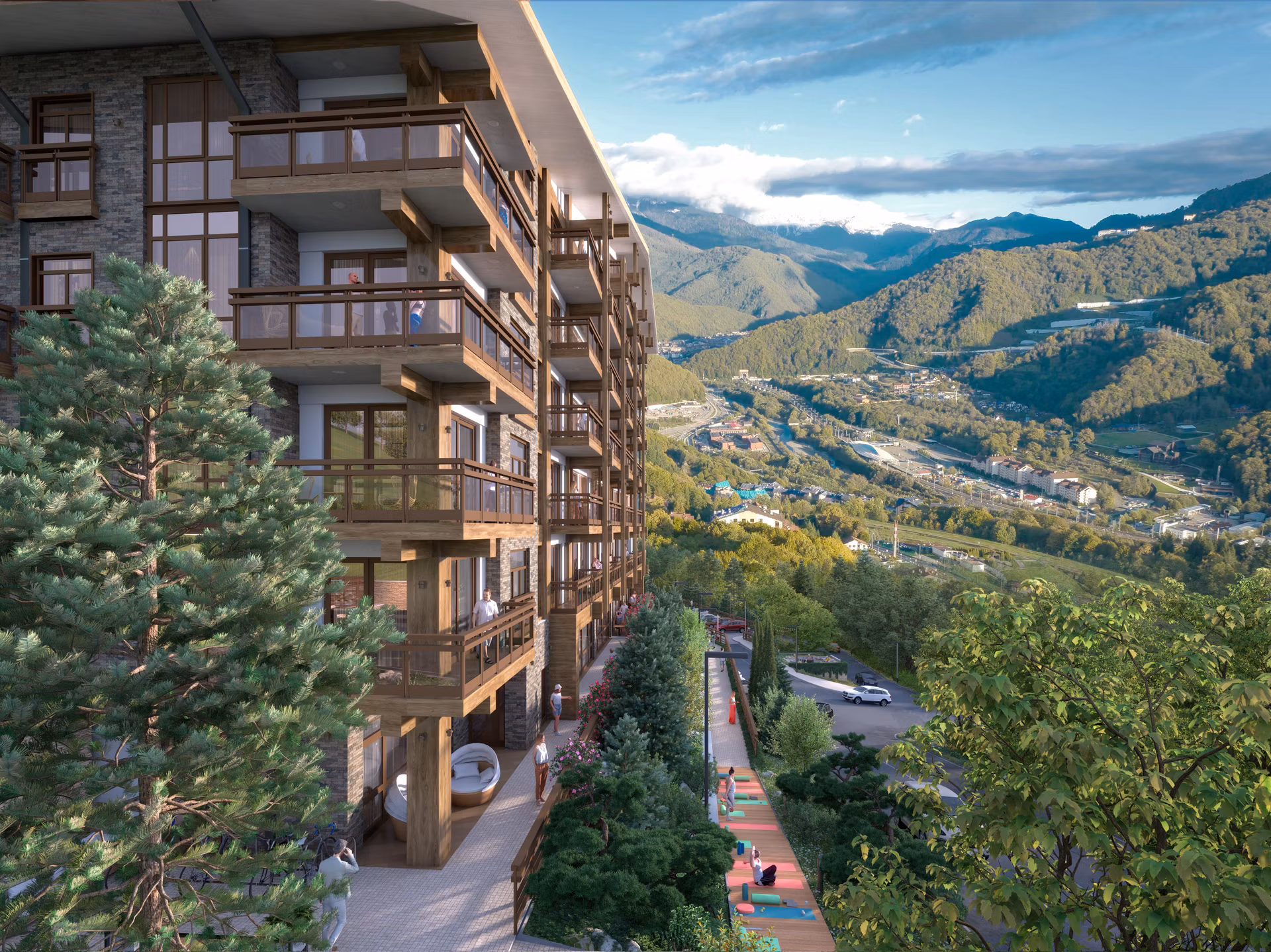 Изображение жк или квартиры № 2