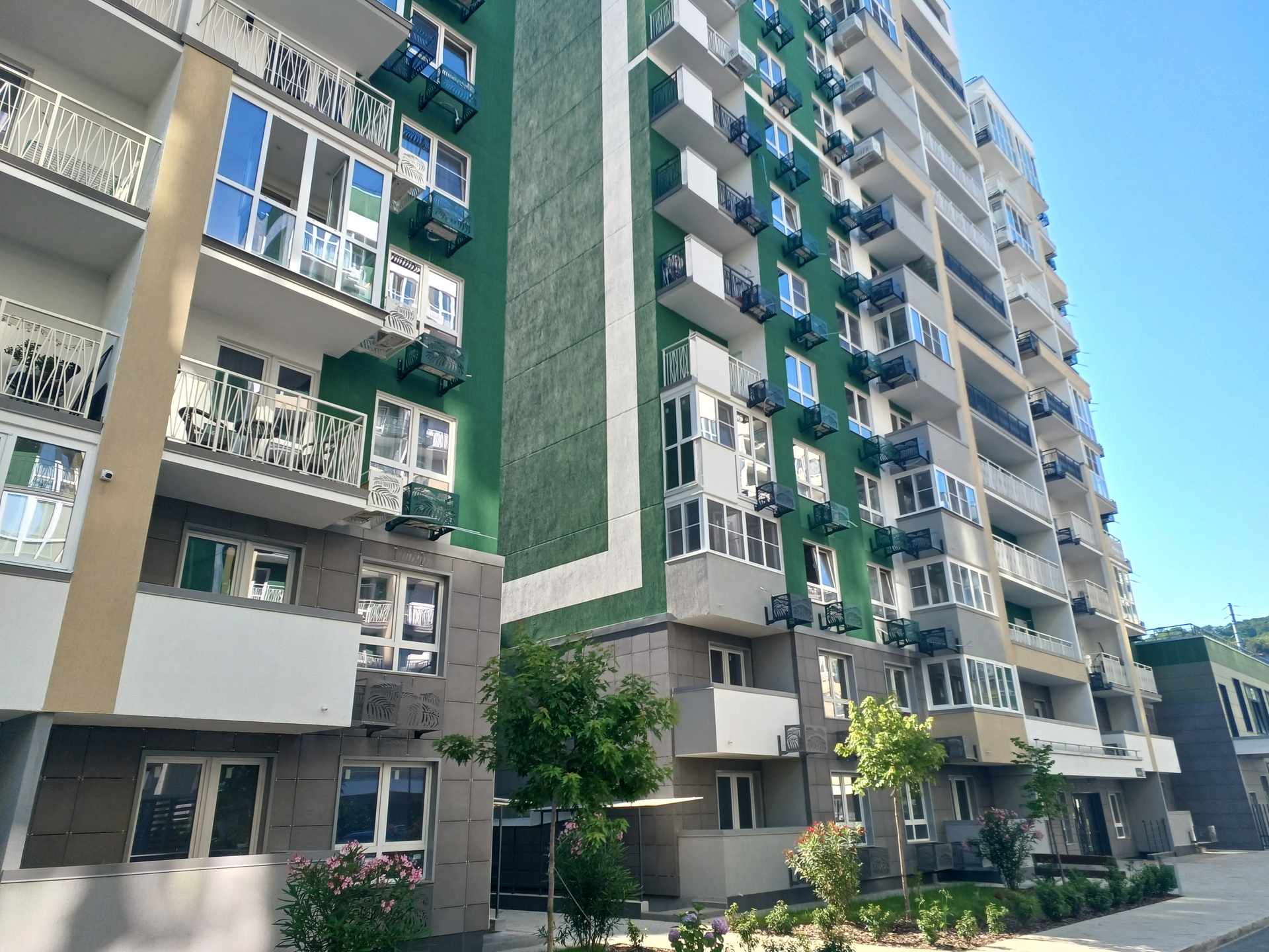 Изображение жк или квартиры № 1