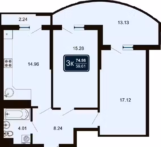 Изображение жк или квартиры № 6
