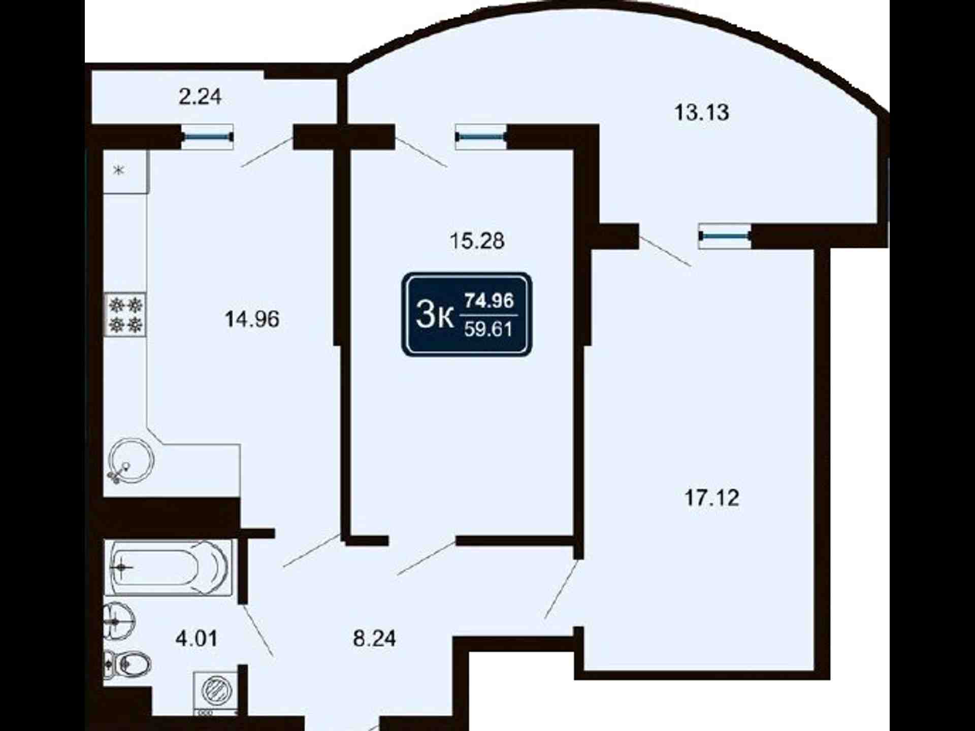 Изображение жк или квартиры № 6