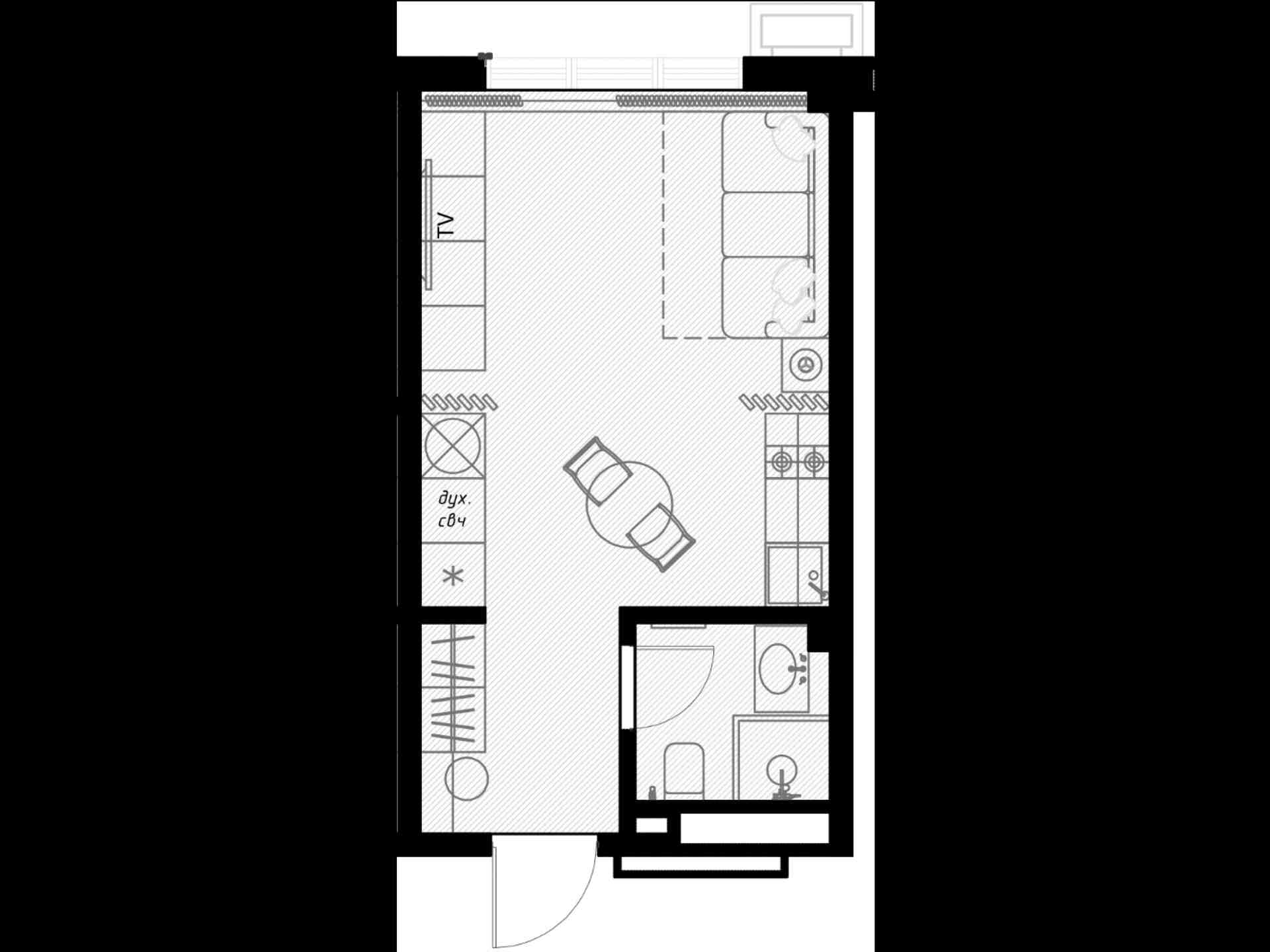 Изображение жк или квартиры № 5