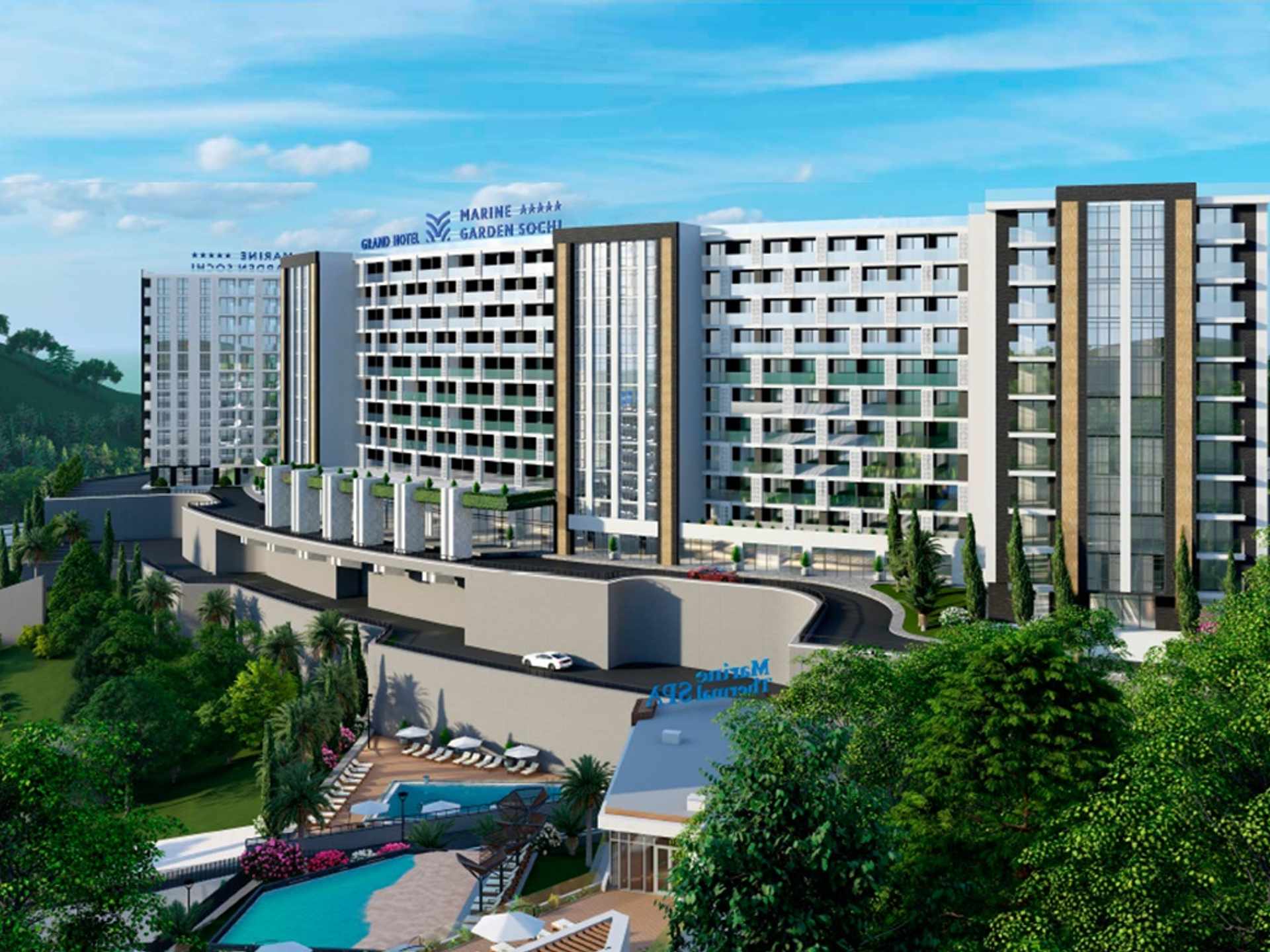 Изображение жк или квартиры № 1