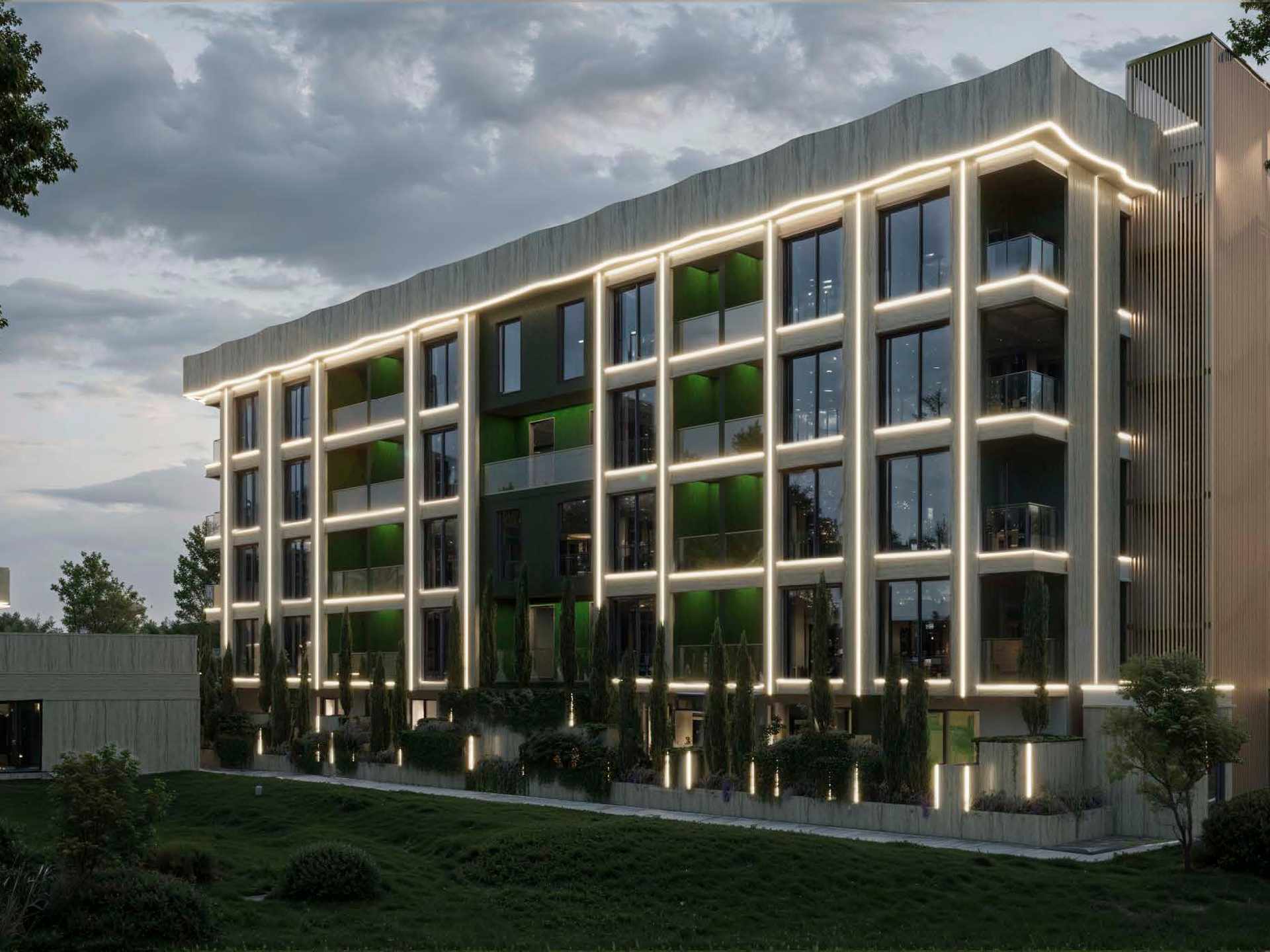 Изображение жк или квартиры № 7