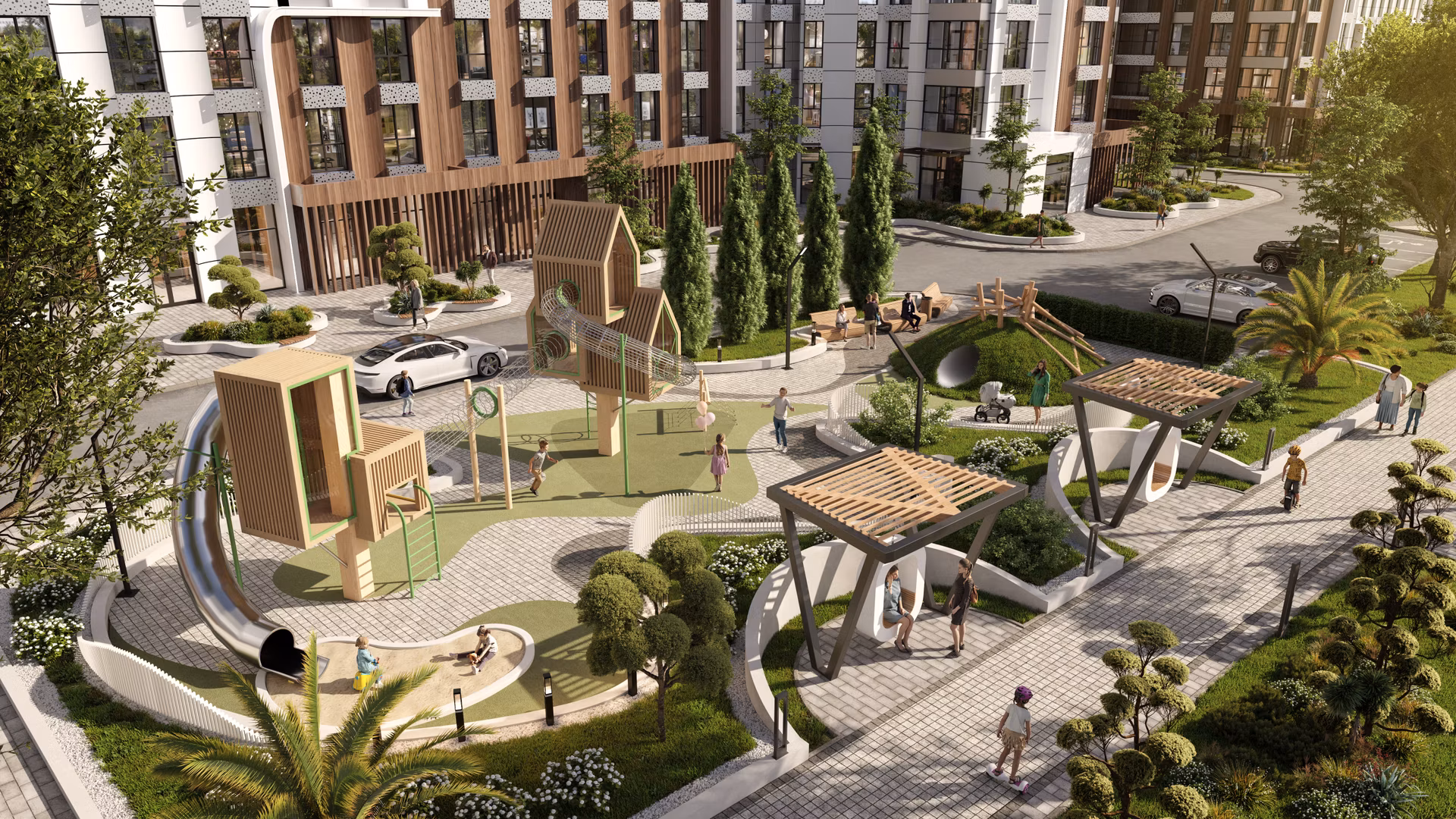 Изображение жк или квартиры № 1