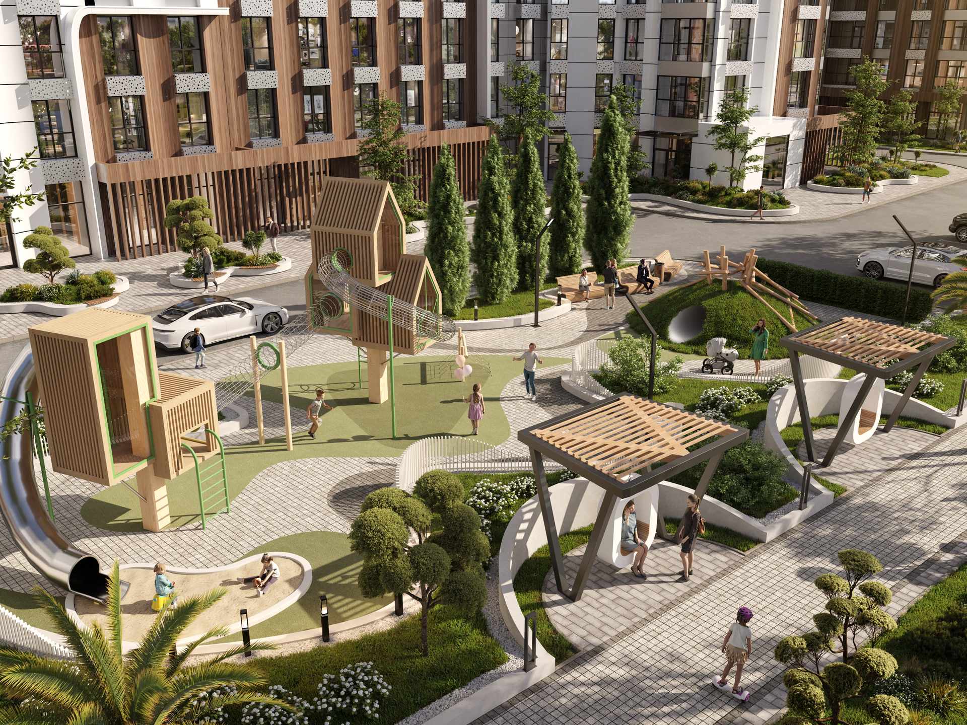 Изображение жк или квартиры № 1