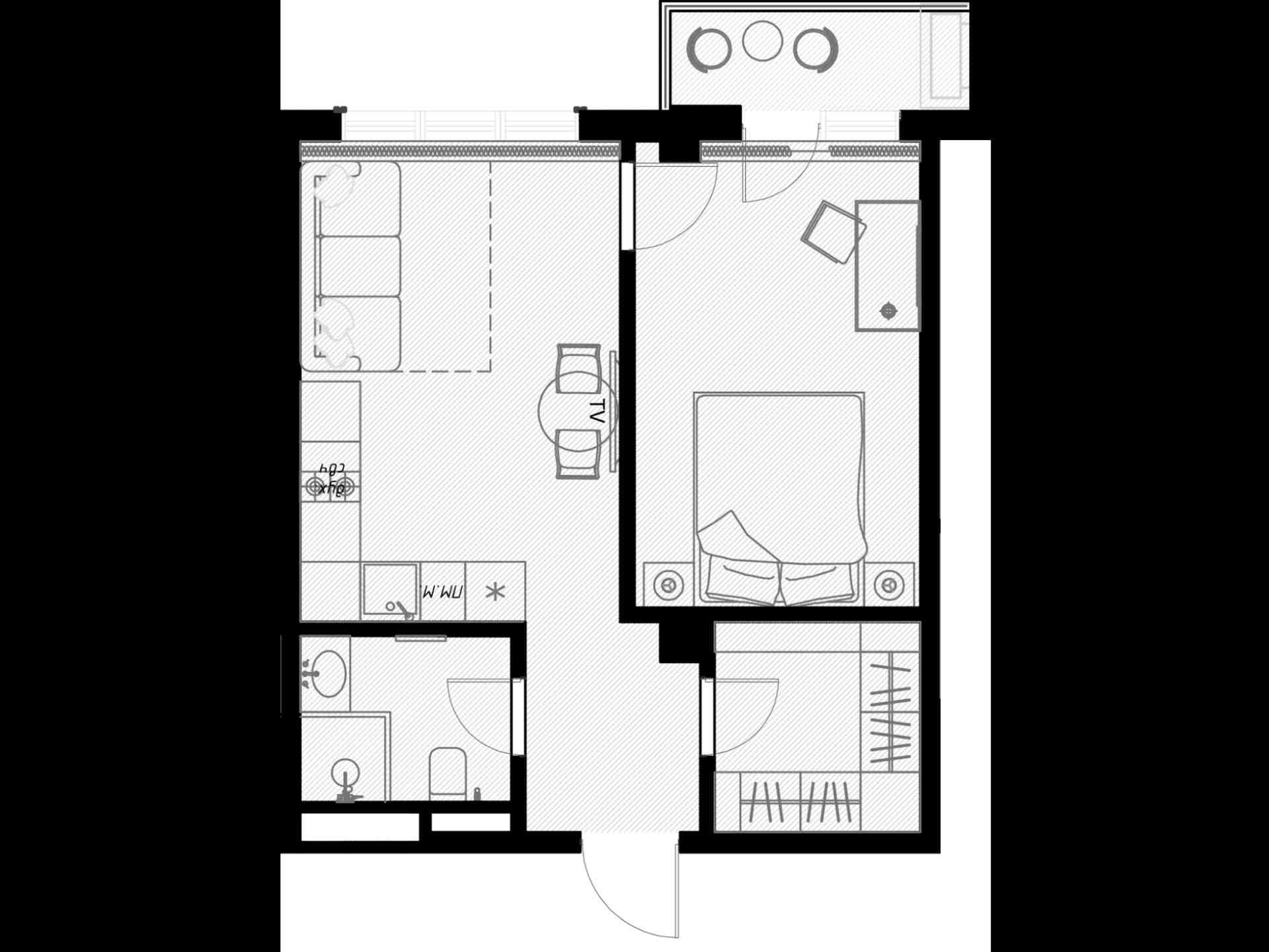 Изображение жк или квартиры № 5