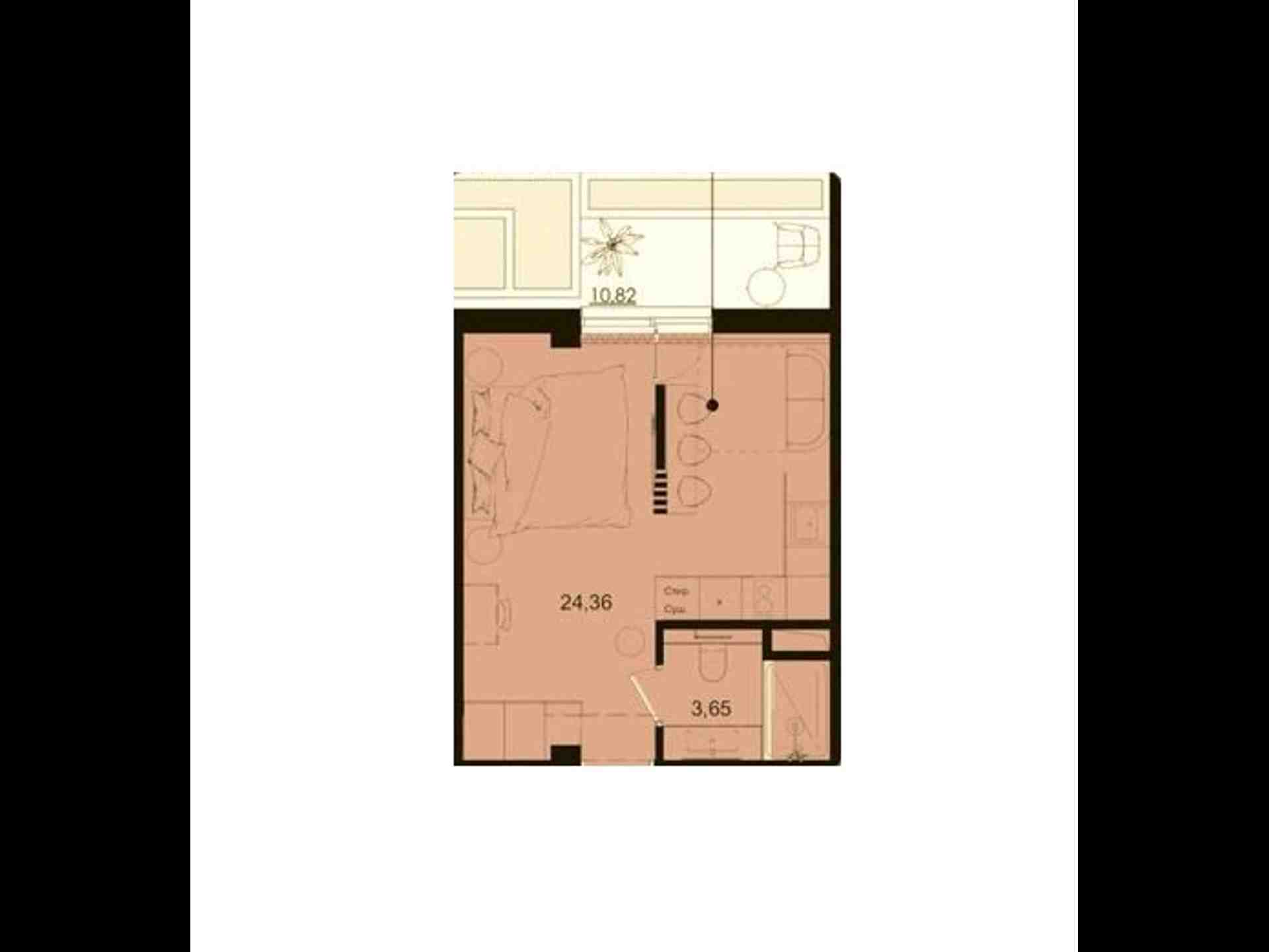 Изображение жк или квартиры № 6