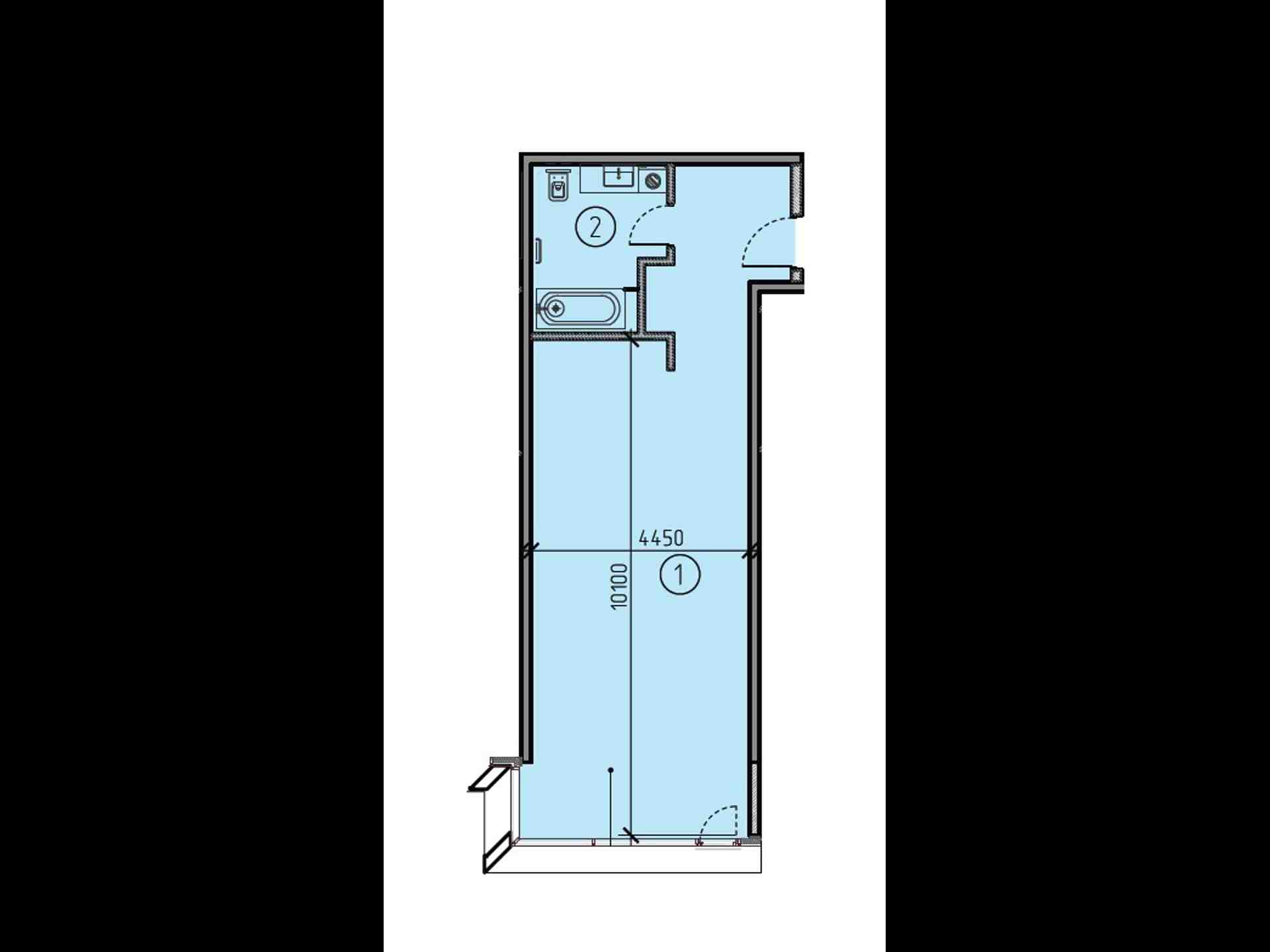 Изображение жк или квартиры № 7