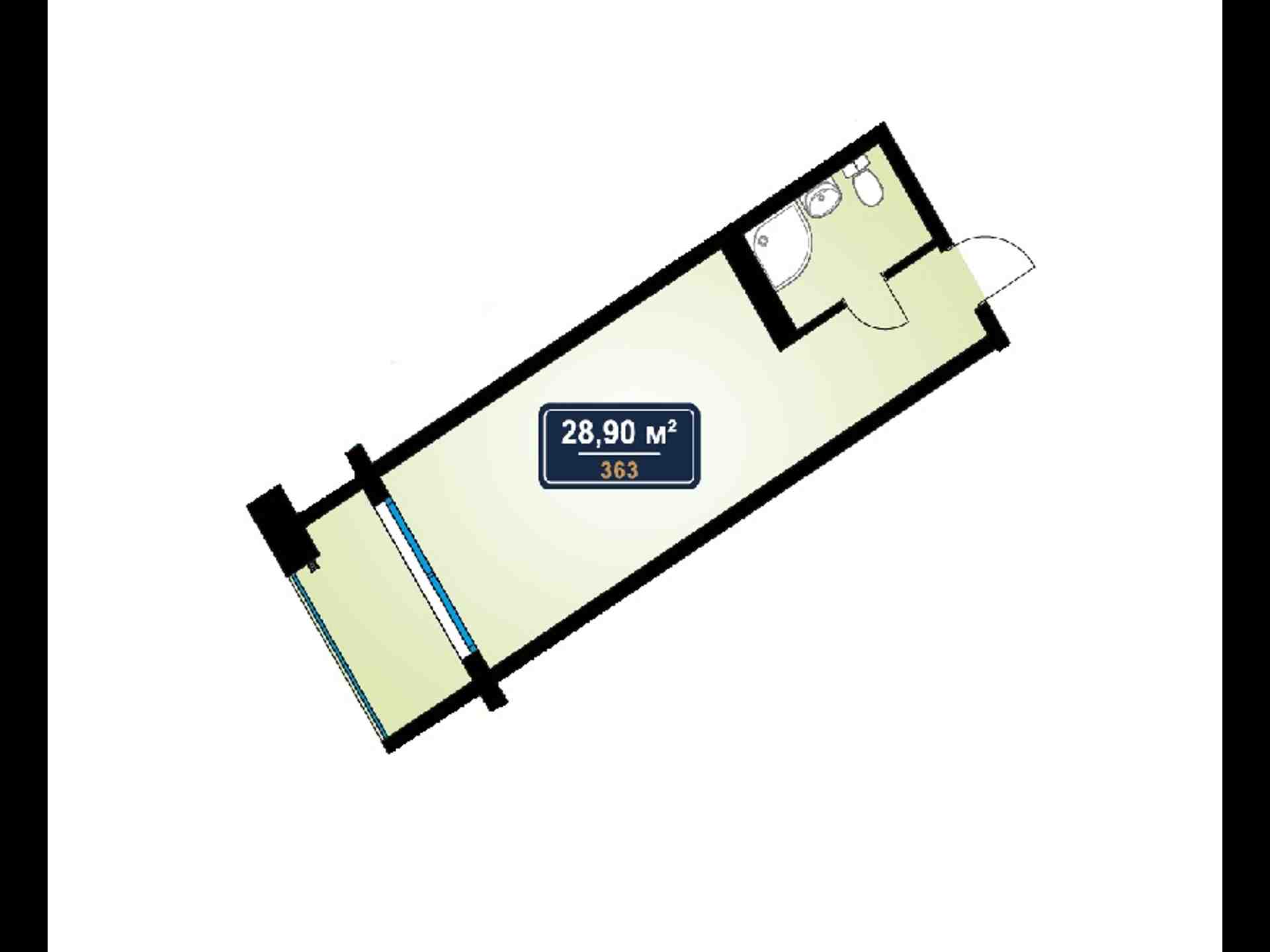 Изображение жк или квартиры № 7