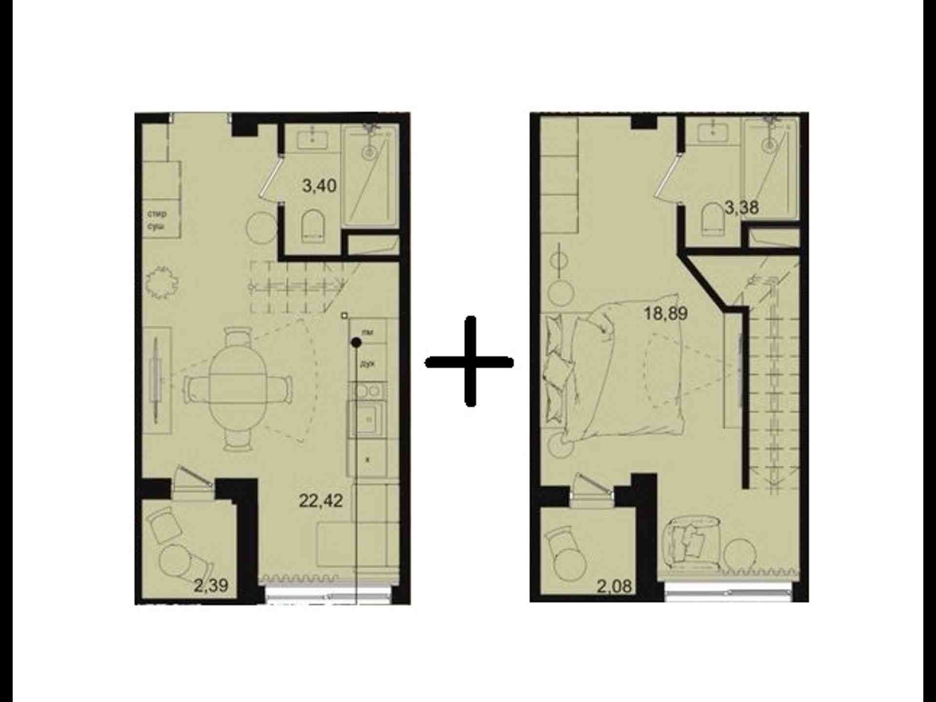 Изображение жк или квартиры № 5