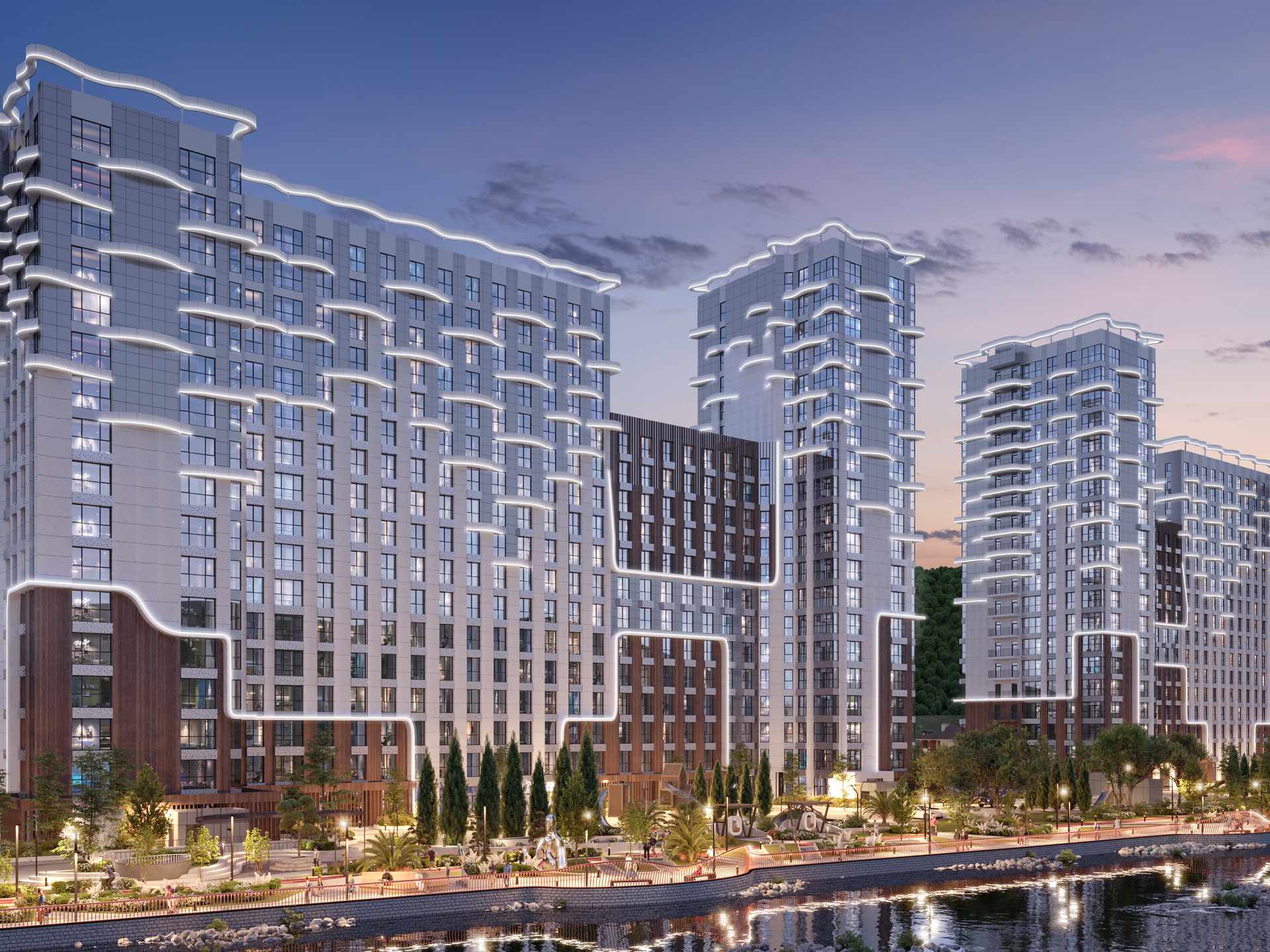 Изображение жк или квартиры № 1