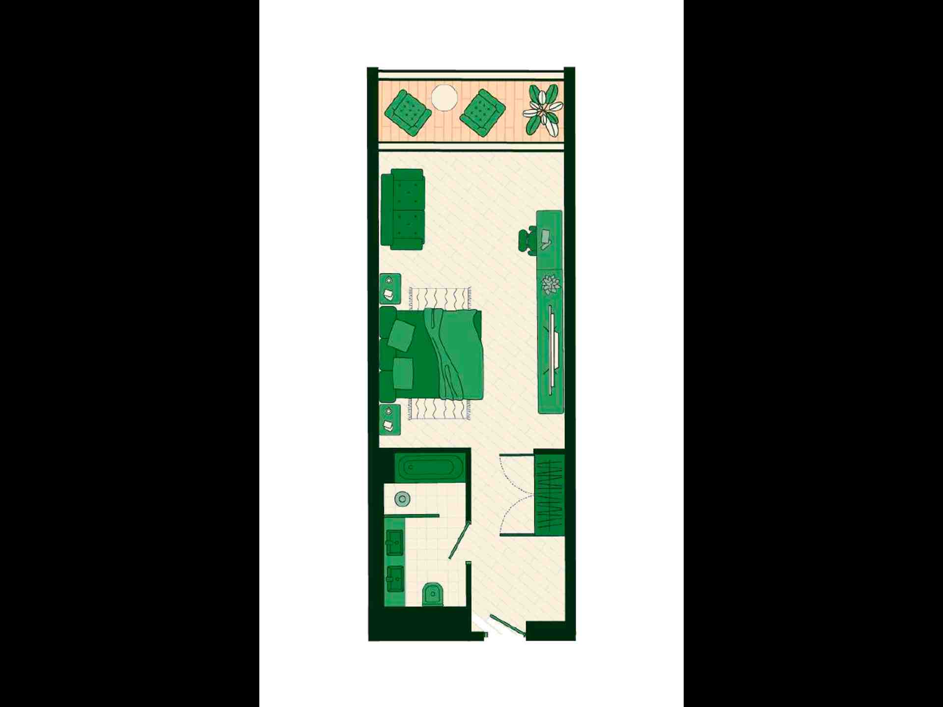 Изображение жк или квартиры № 5