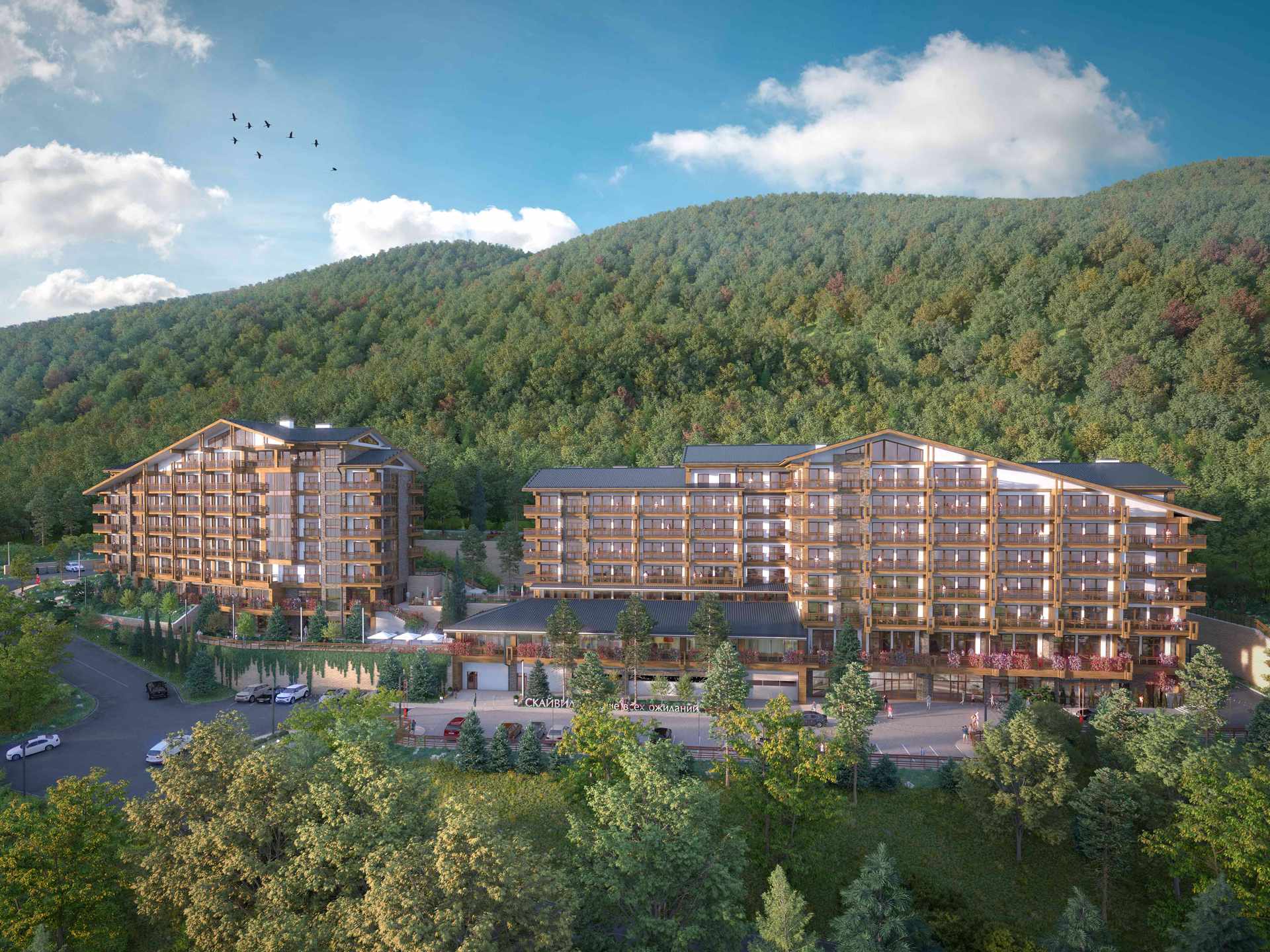 Изображение жк или квартиры № 1