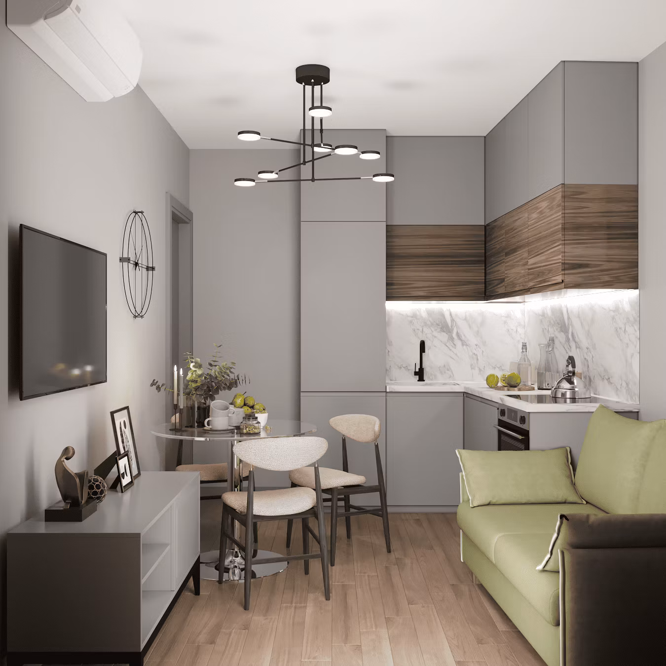 Изображение жк или квартиры № 3