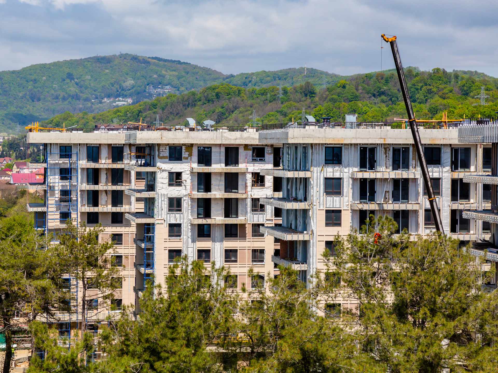 Изображение жк или квартиры № 5