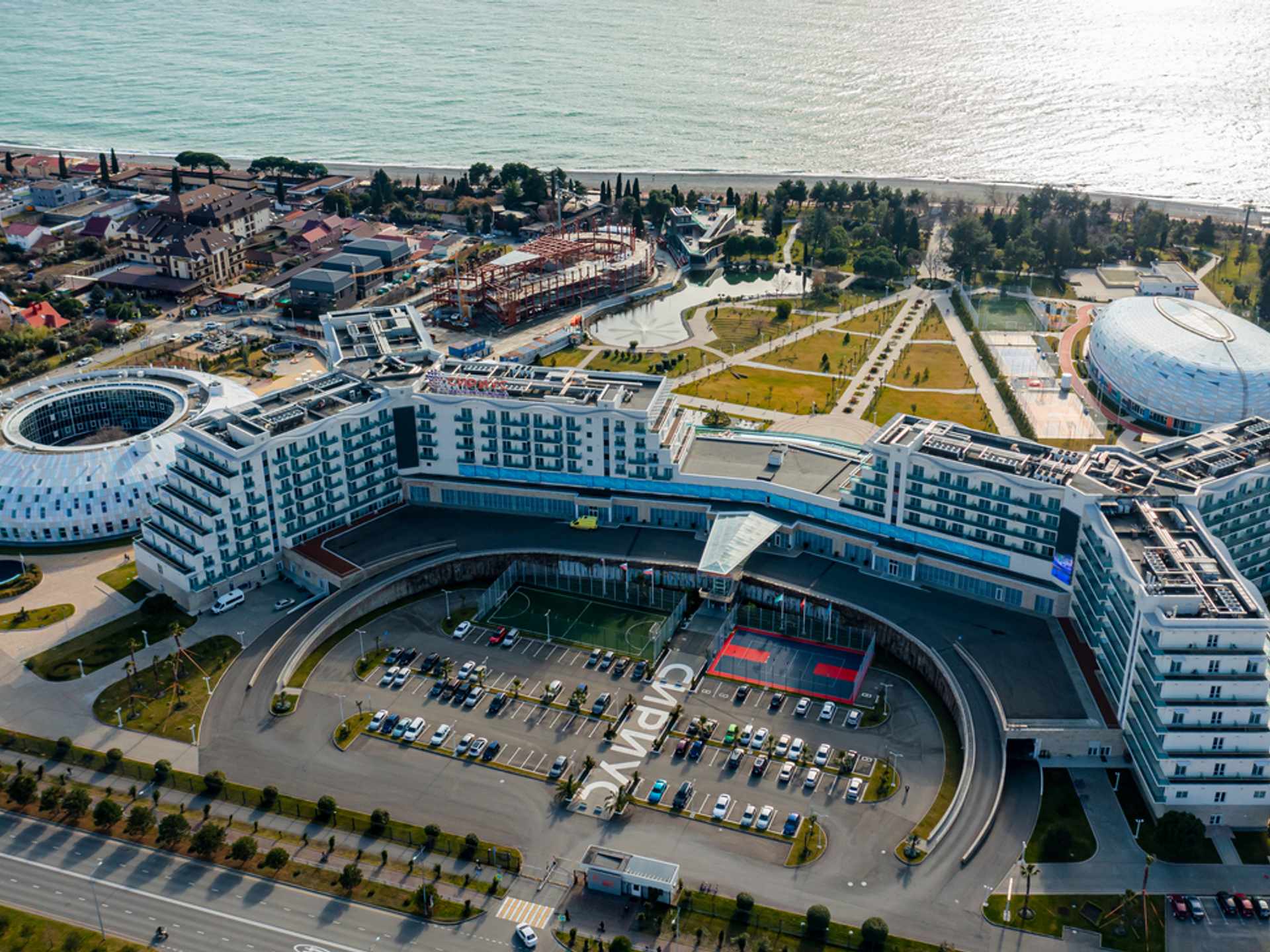 Изображение жк или квартиры № 1