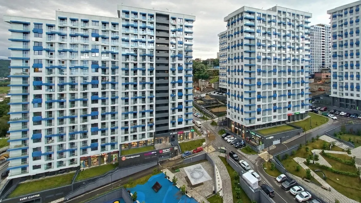 Инвестиции в коммерческую недвижимость в Сочи