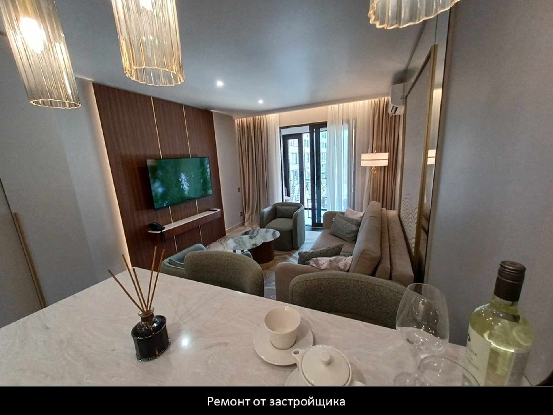 Изображение жк или квартиры № 1