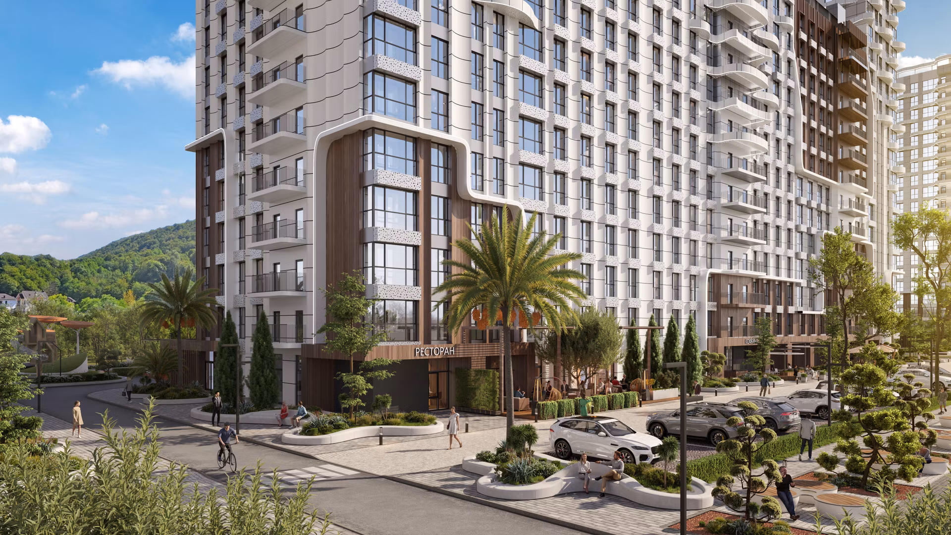 Изображение жк или квартиры № 1