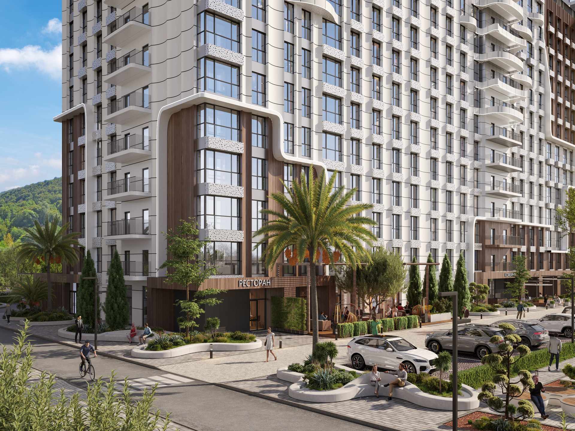 Изображение жк или квартиры № 1