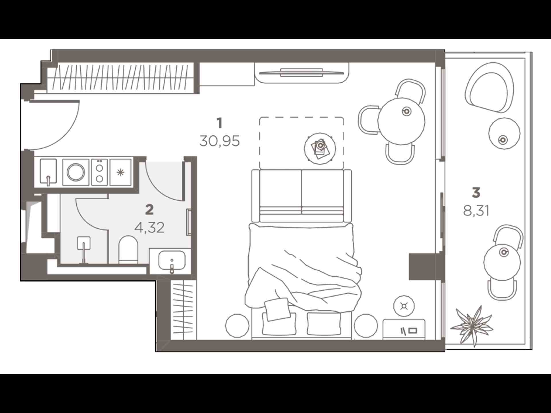 Изображение жк или квартиры № 5