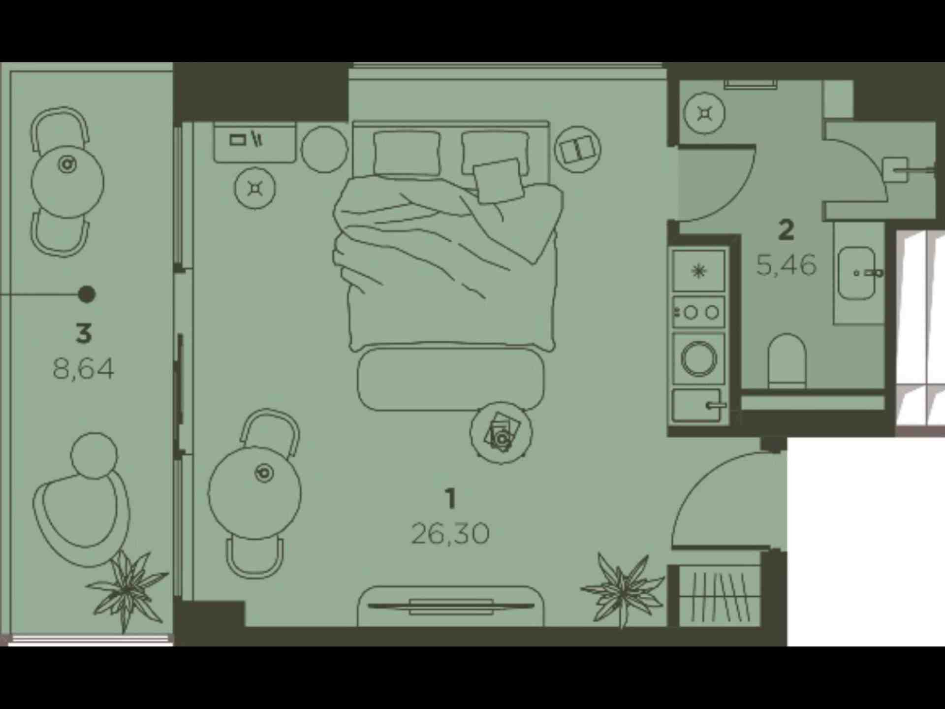 Изображение жк или квартиры № 5