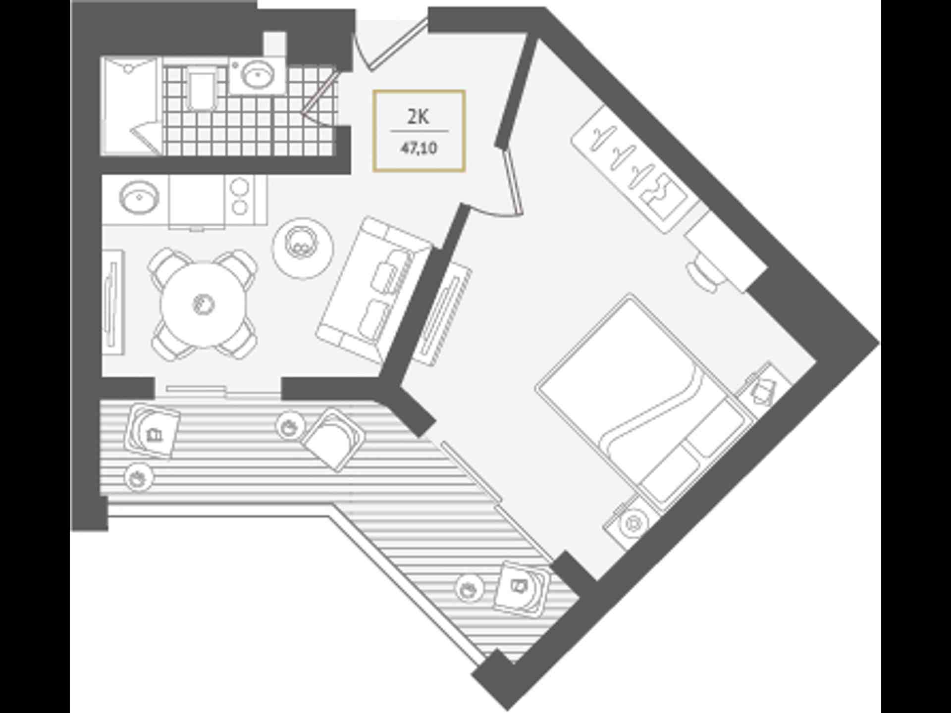 Изображение жк или квартиры № 7