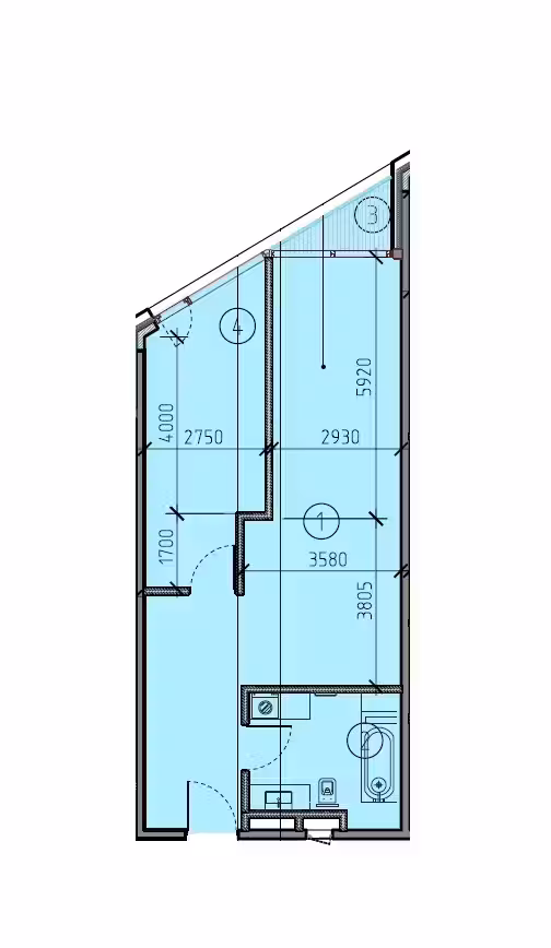 Изображение жк или квартиры № 6