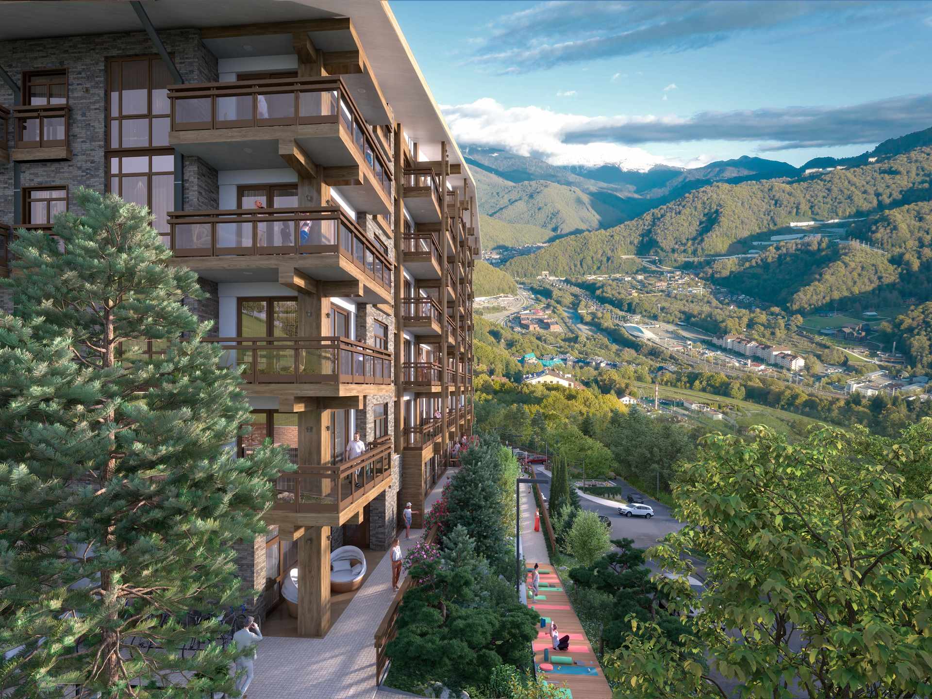 Изображение жк или квартиры № 2