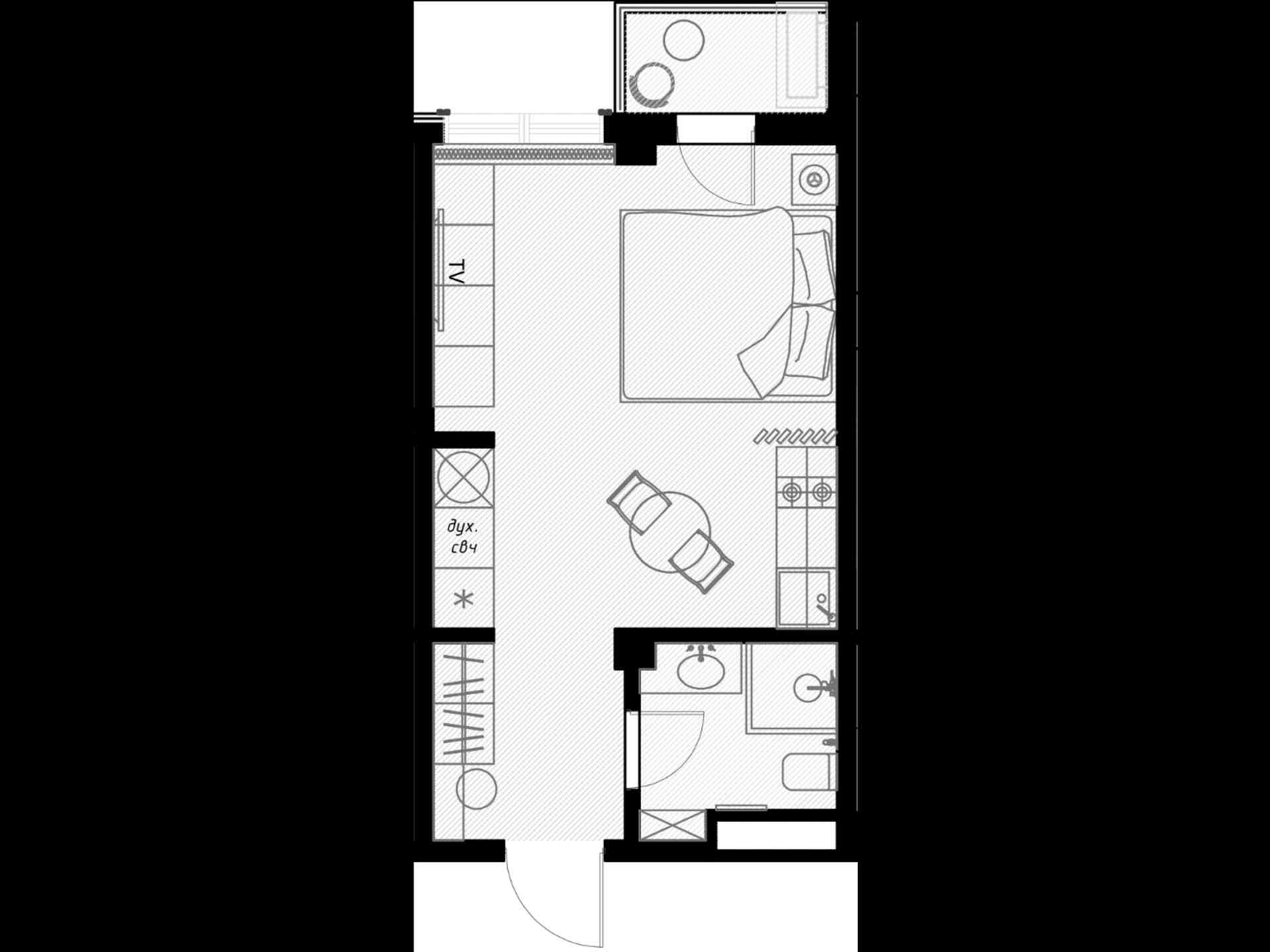 Изображение жк или квартиры № 5